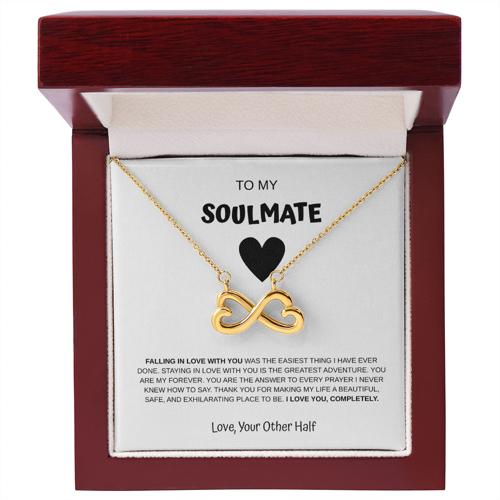 Mi collar de alma gemela