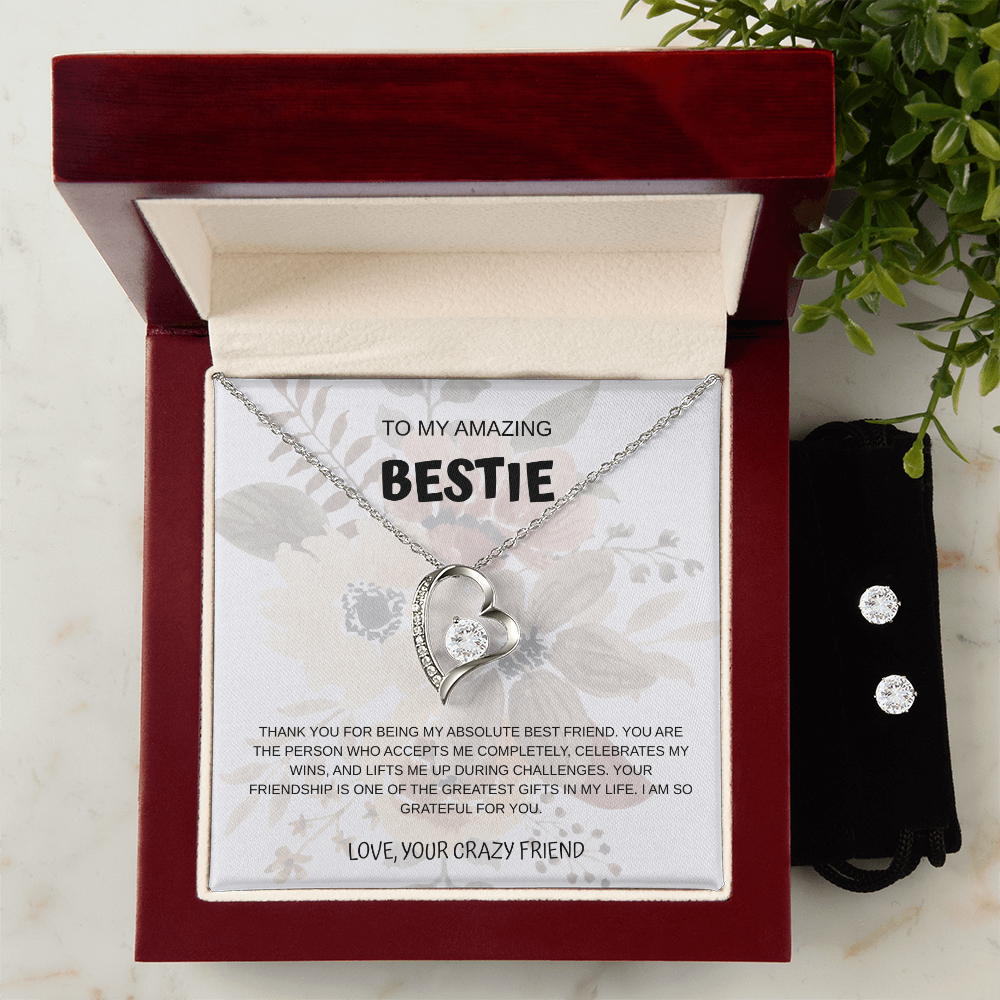 My Amazing Bestie Necklace