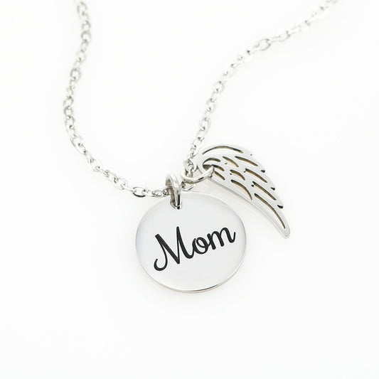 My Beautiful Daughter Memorial Necklace