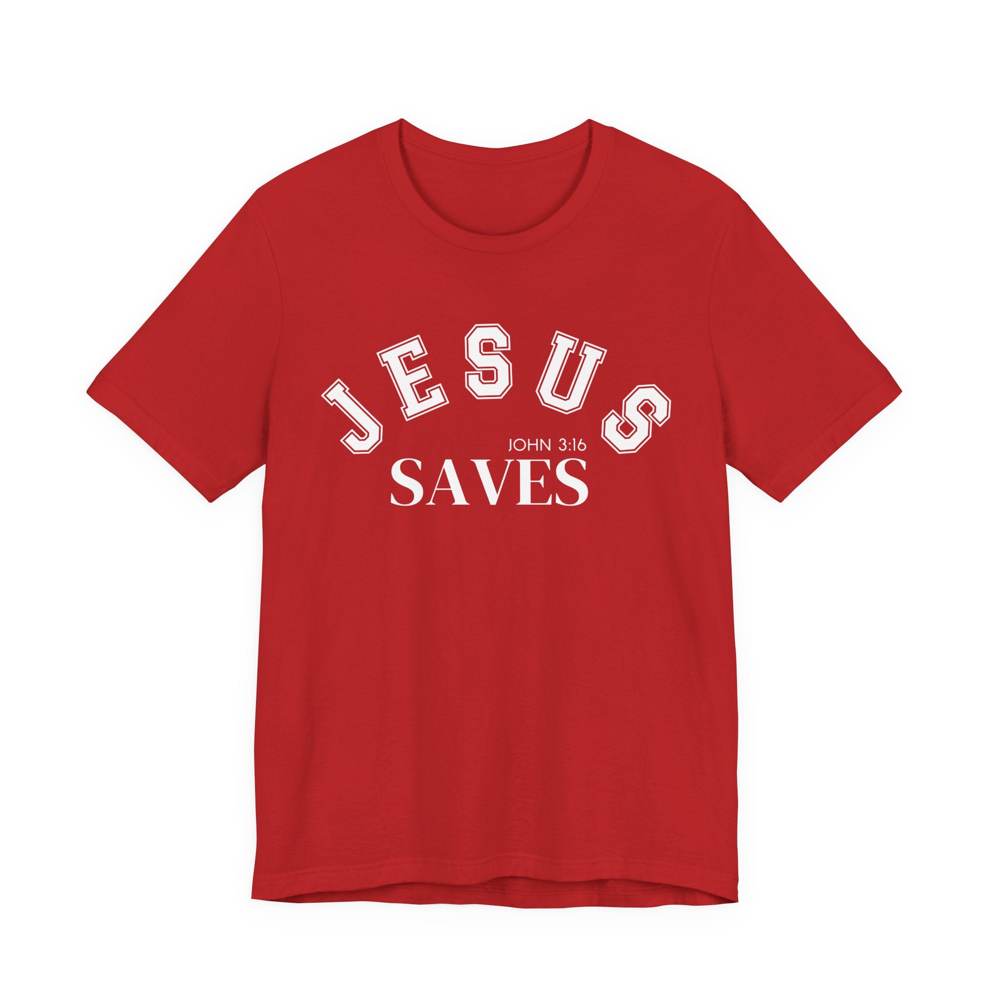 The John 3:16 "Eternal Hope" Tee