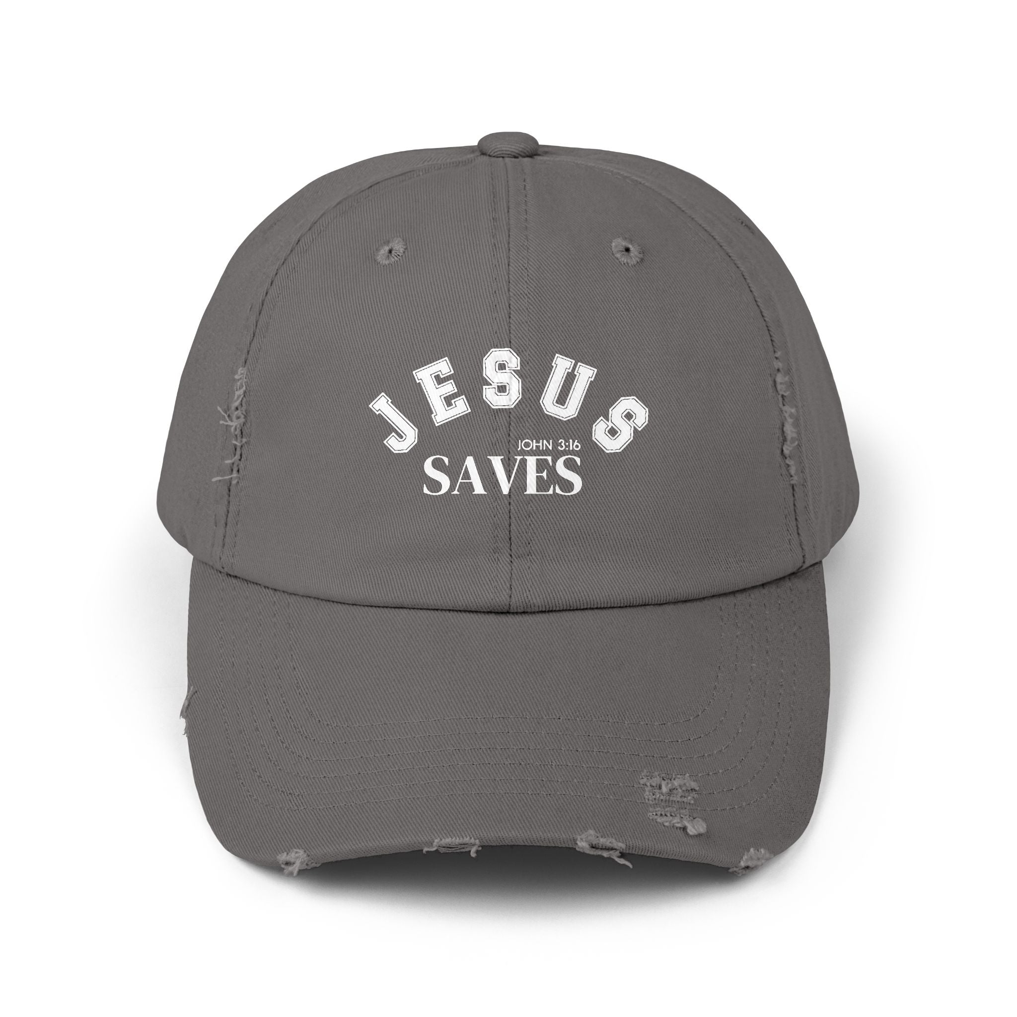 The John 3:16 "Legacy of Hope" Cap