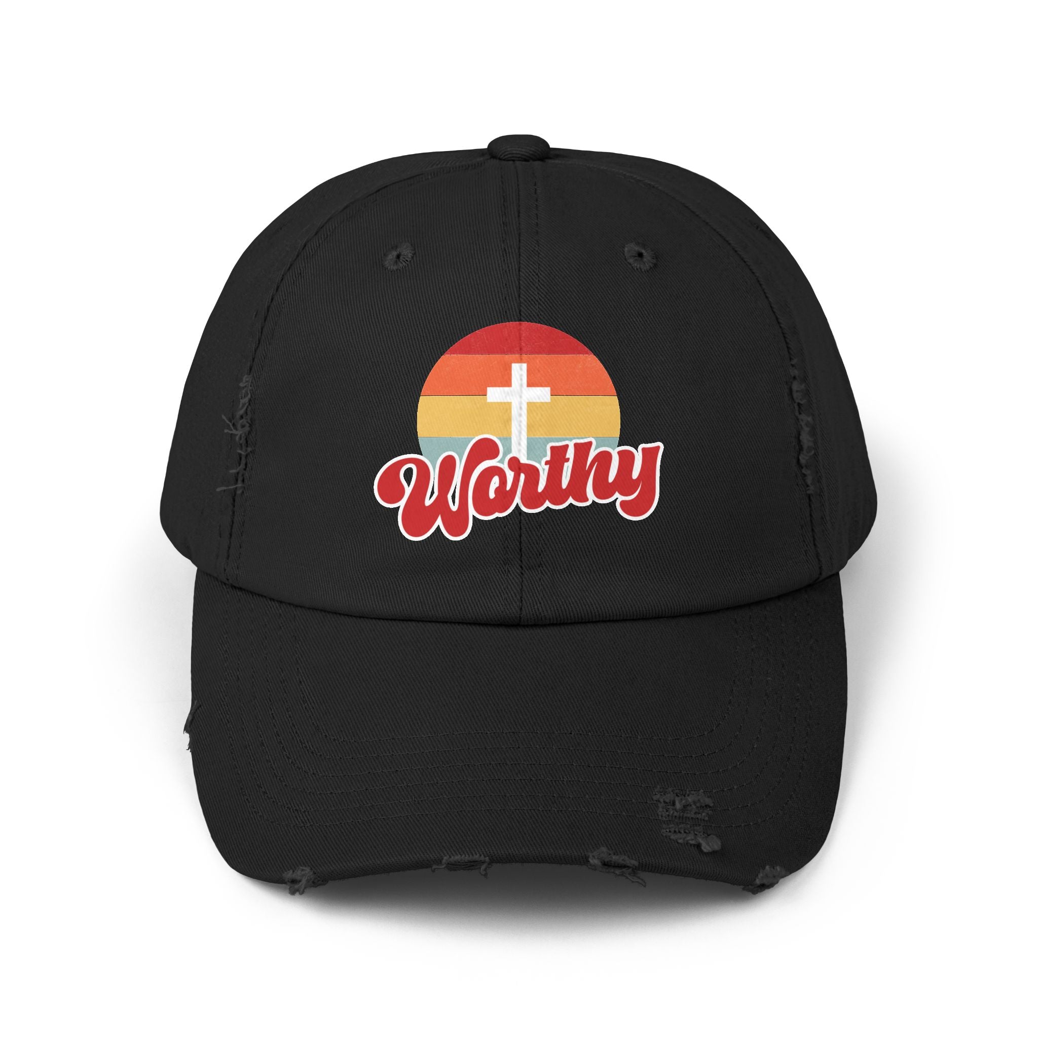 The "Inherited Grace" Worthy Cap