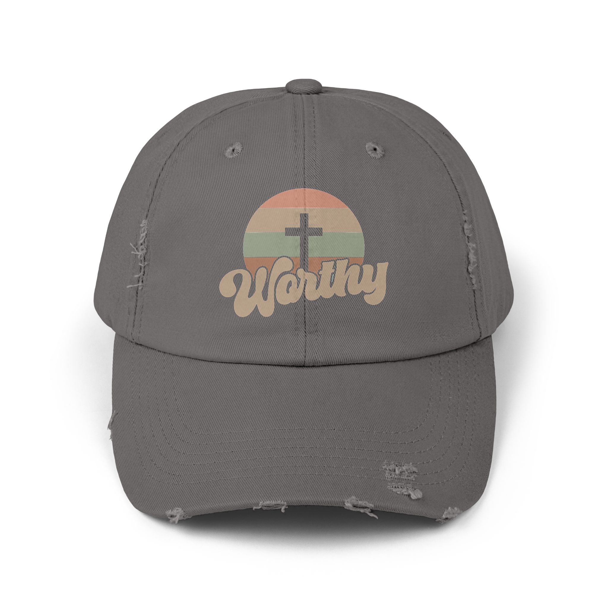 The "Inheritance" Worthy Trucker Cap