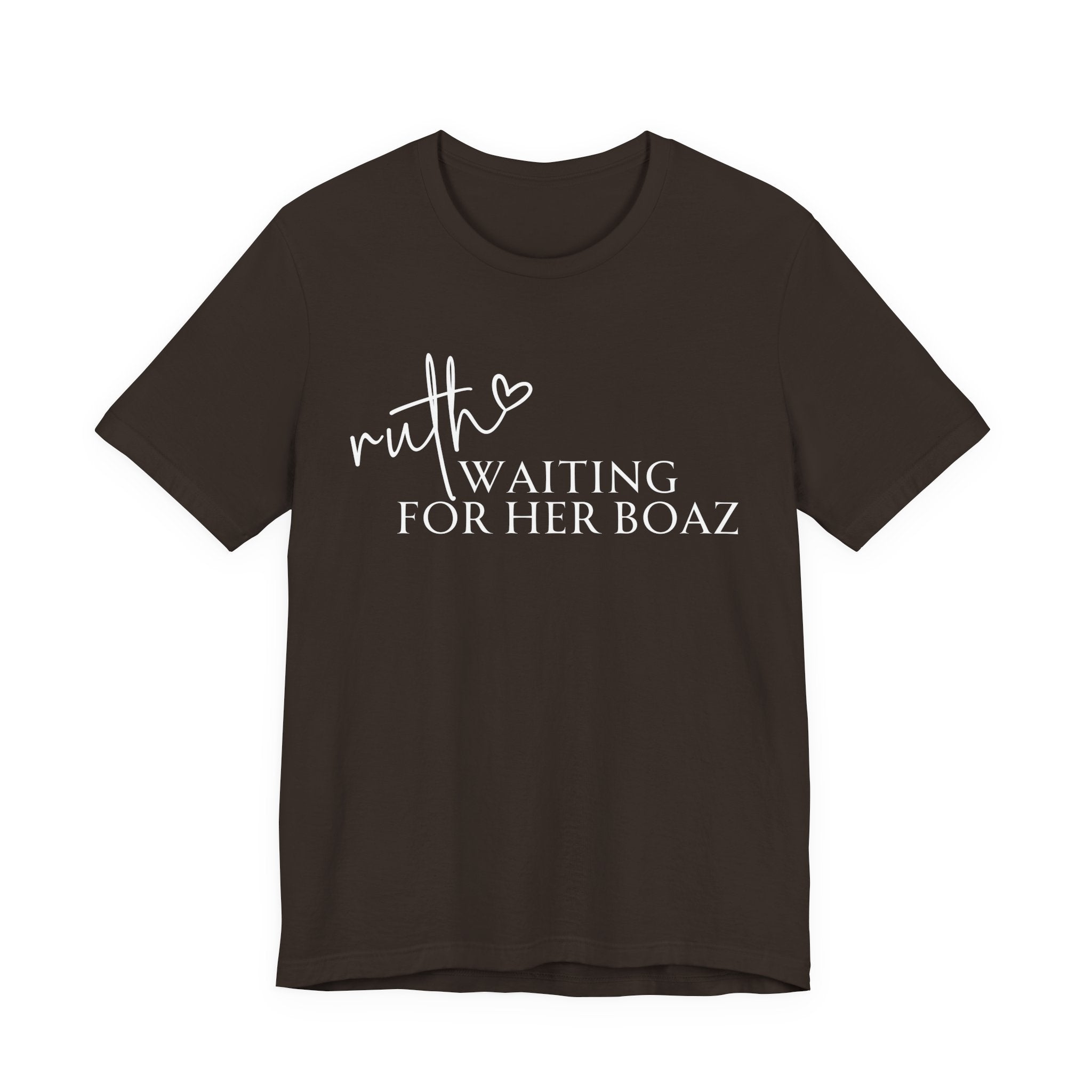 The "Legacy of Loyalty" Ruth & Boaz Tee