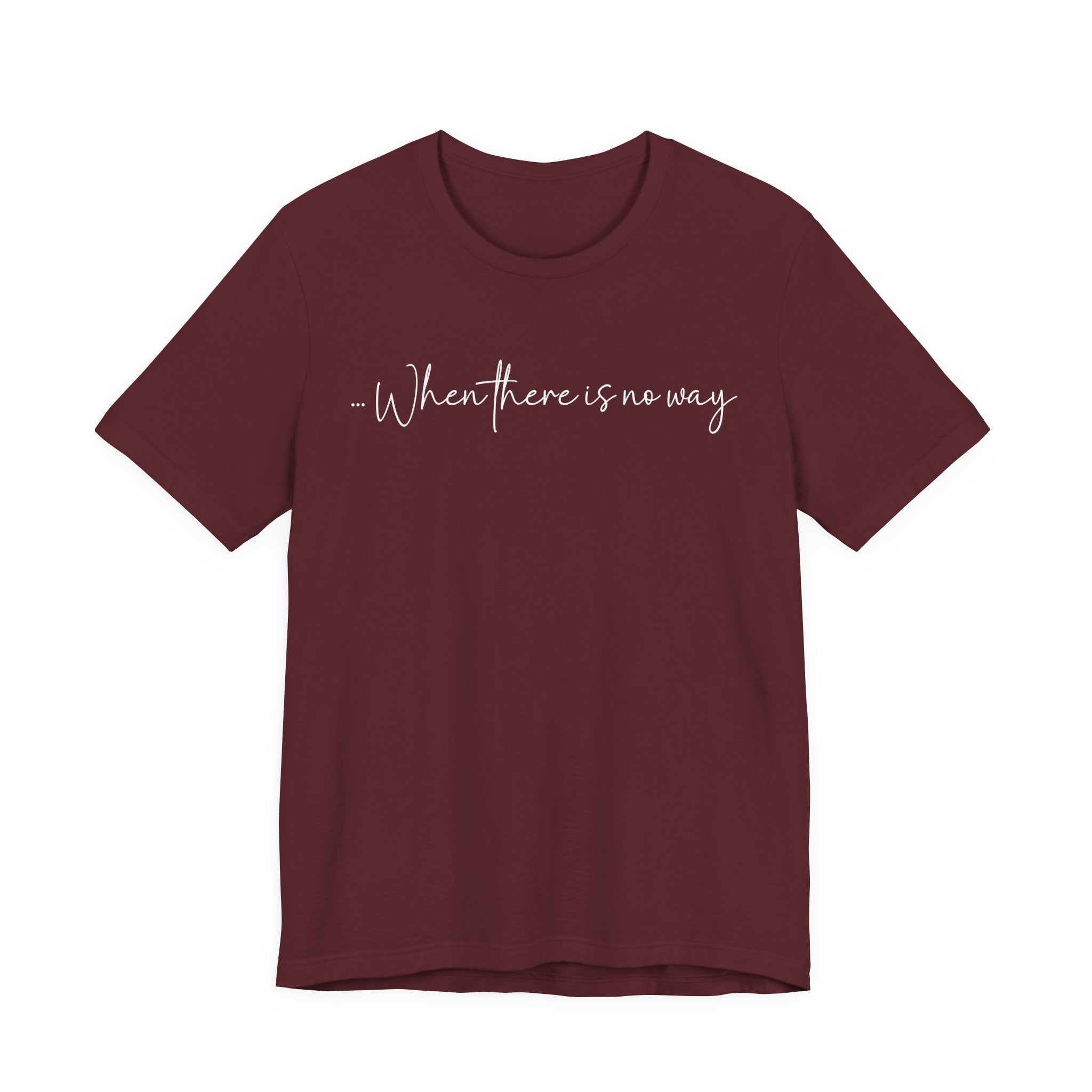 The "Miracle Worker" Waymaker Tee