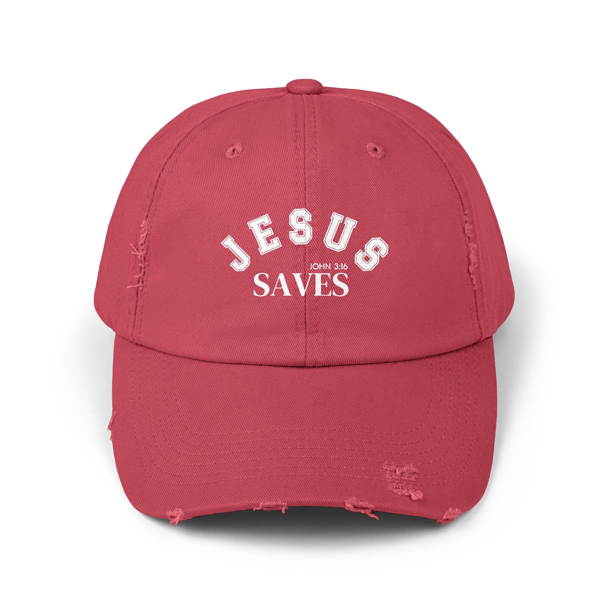 The John 3:16 "Legacy of Hope" Cap