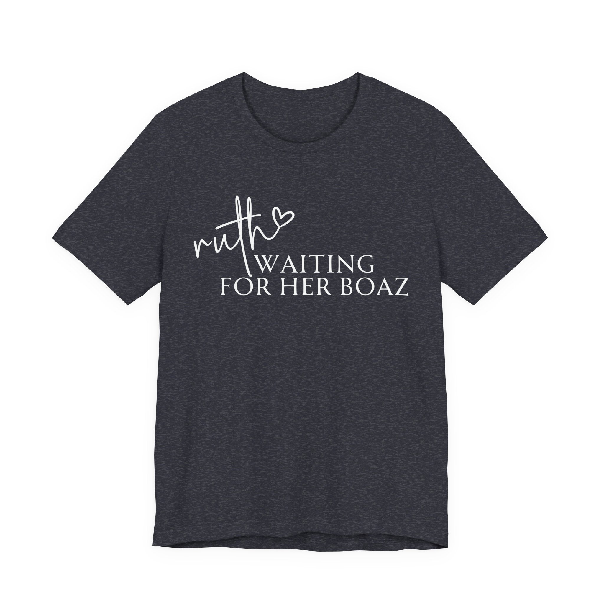 The "Legacy of Loyalty" Ruth & Boaz Tee
