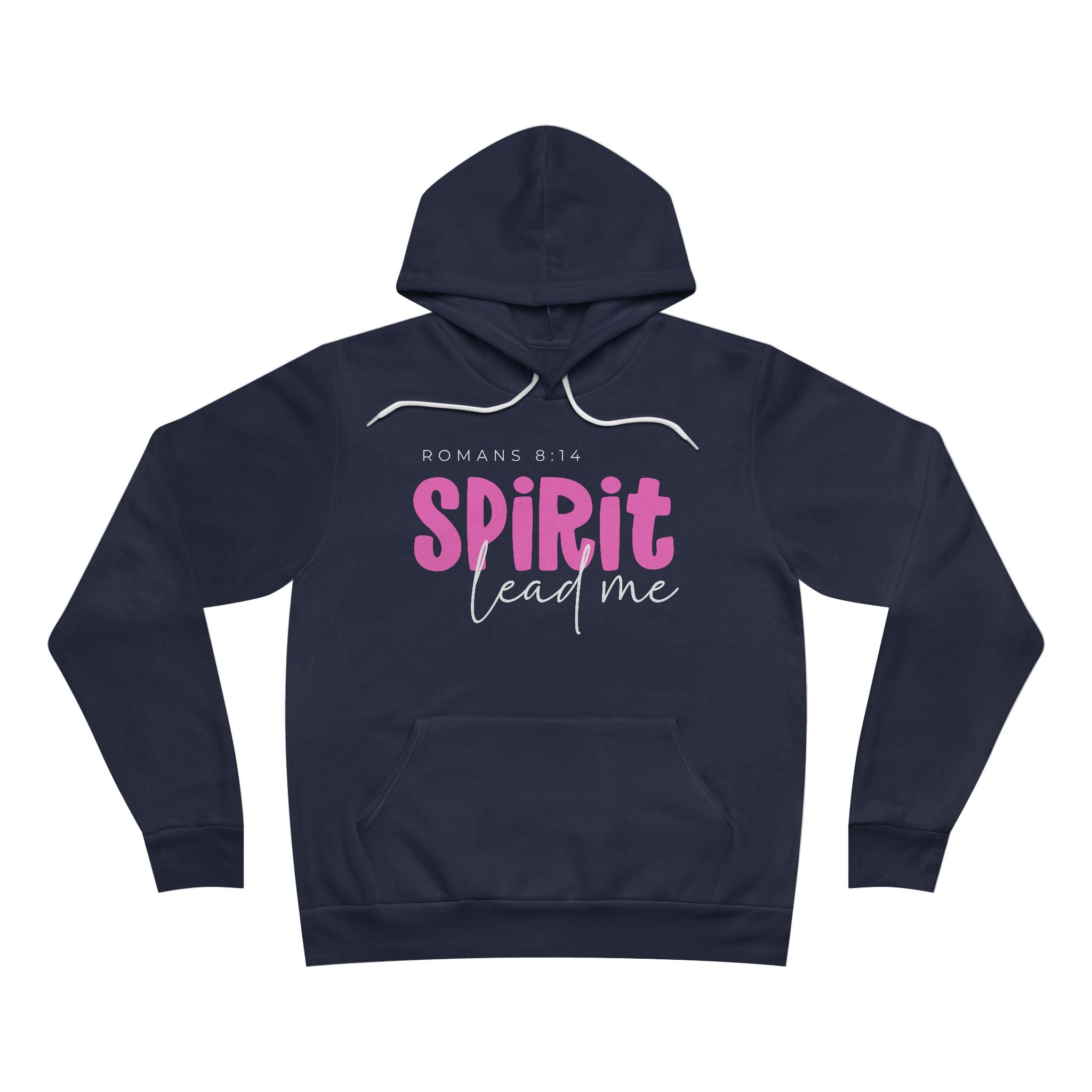 Romans 8:14 "Guided Step" Women  Hoodie