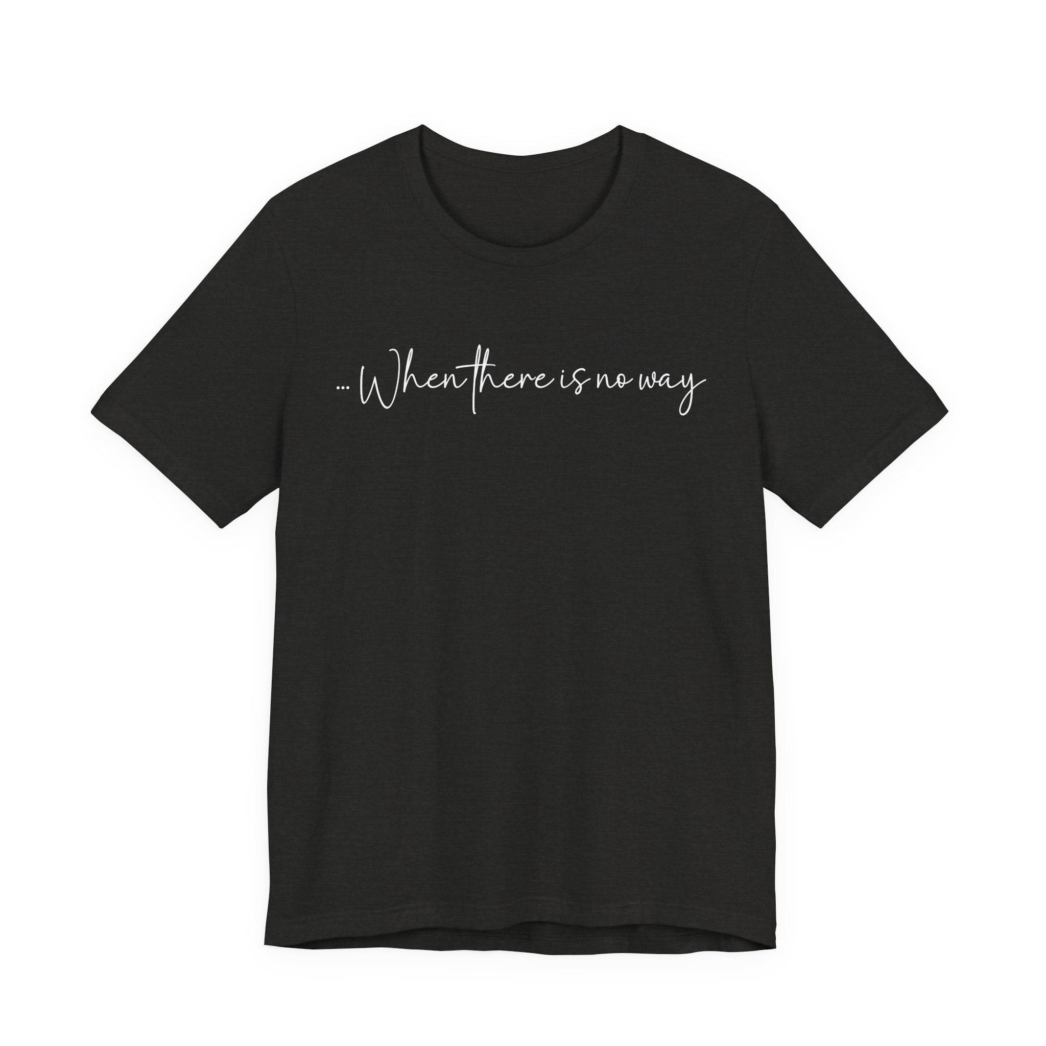 The "Miracle Worker" Waymaker Tee
