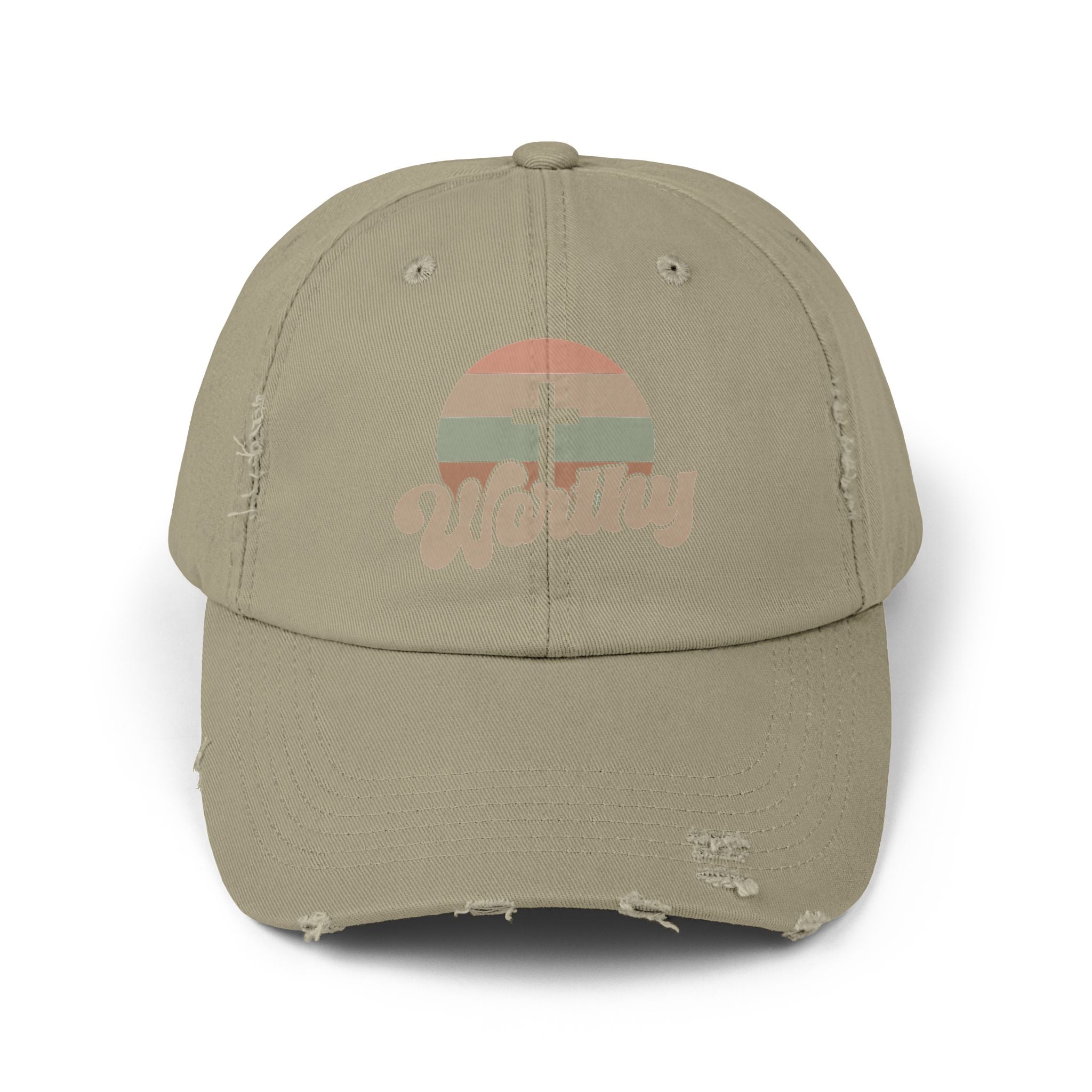 The "Inheritance" Worthy Trucker Cap