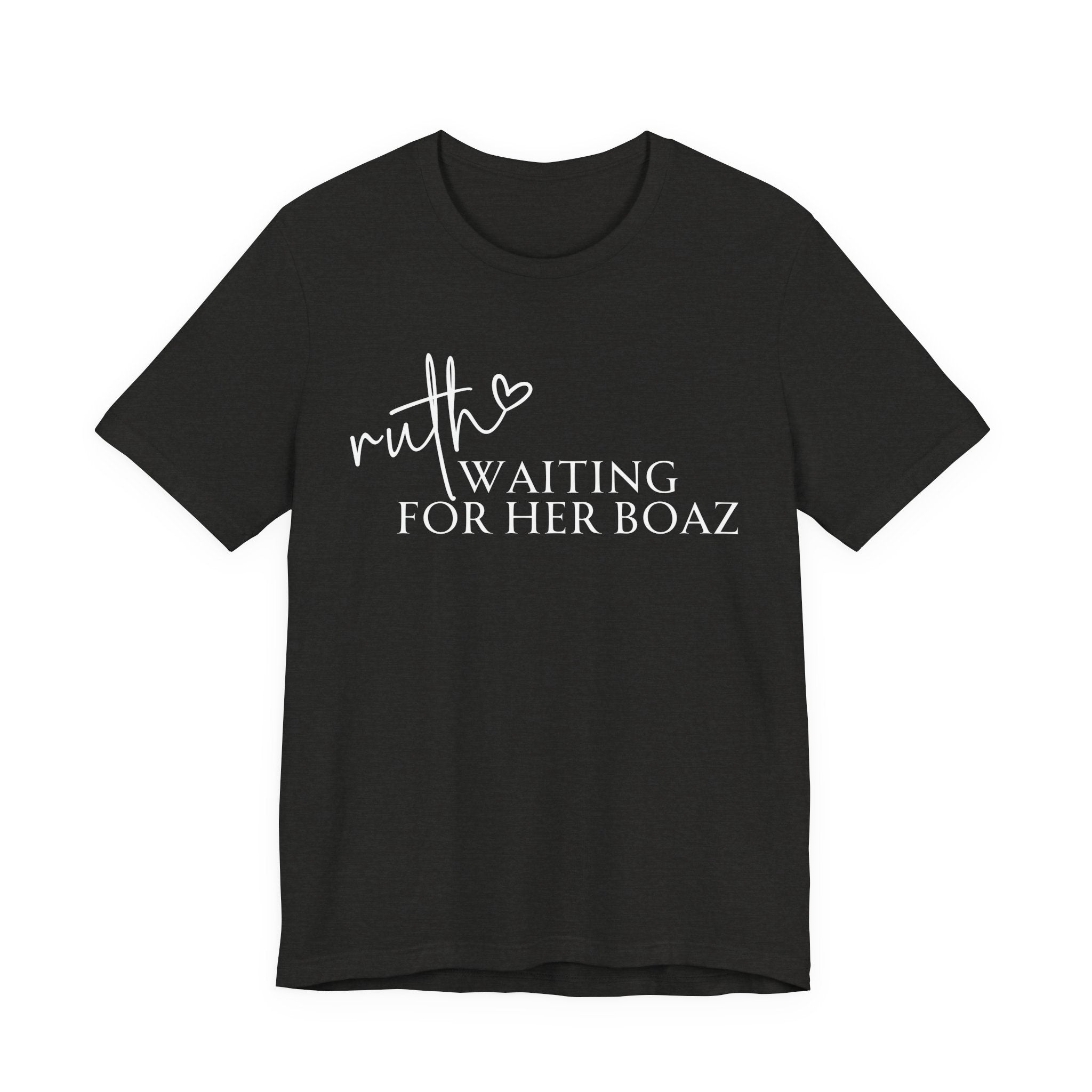 The "Legacy of Loyalty" Ruth & Boaz Tee