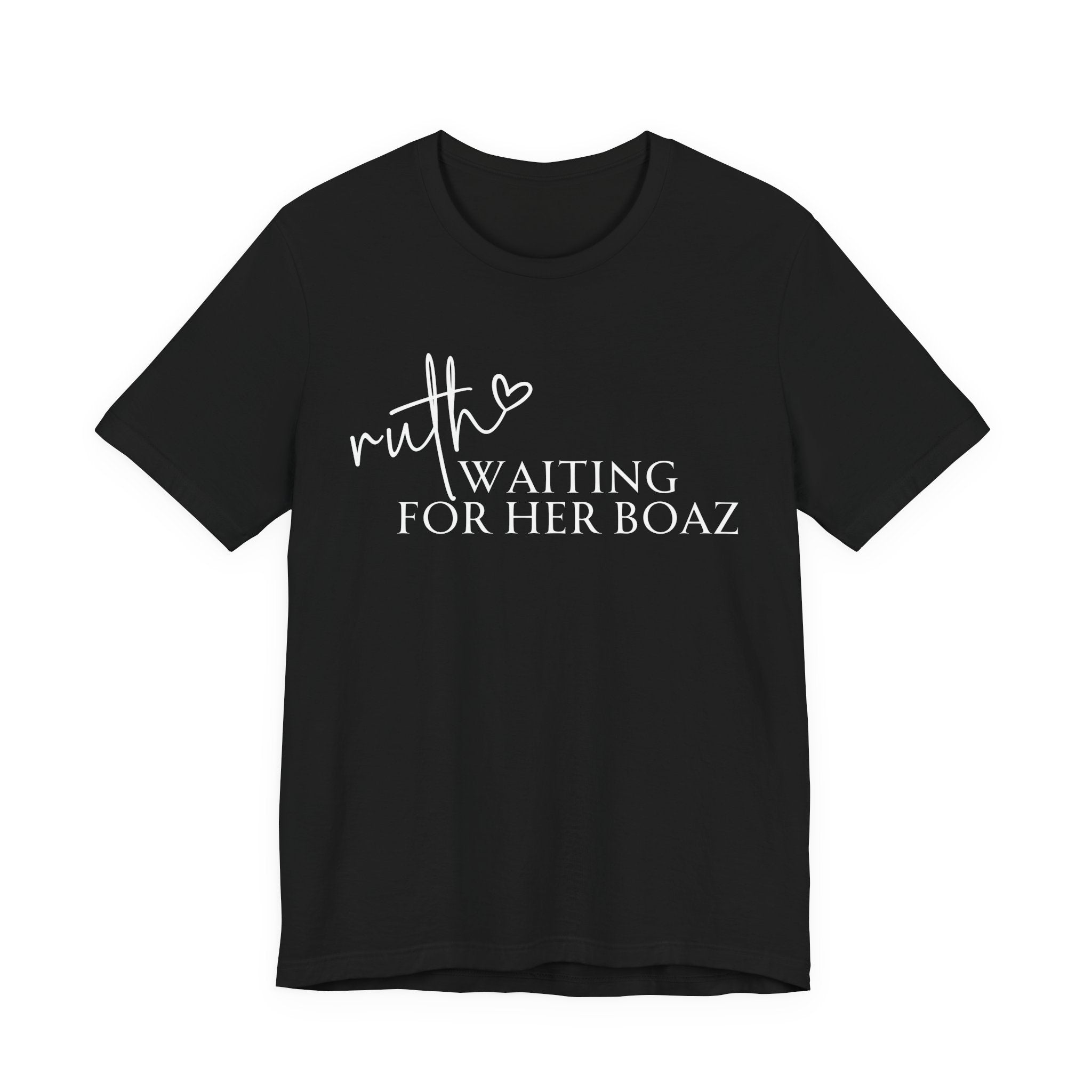 The "Legacy of Loyalty" Ruth & Boaz Tee