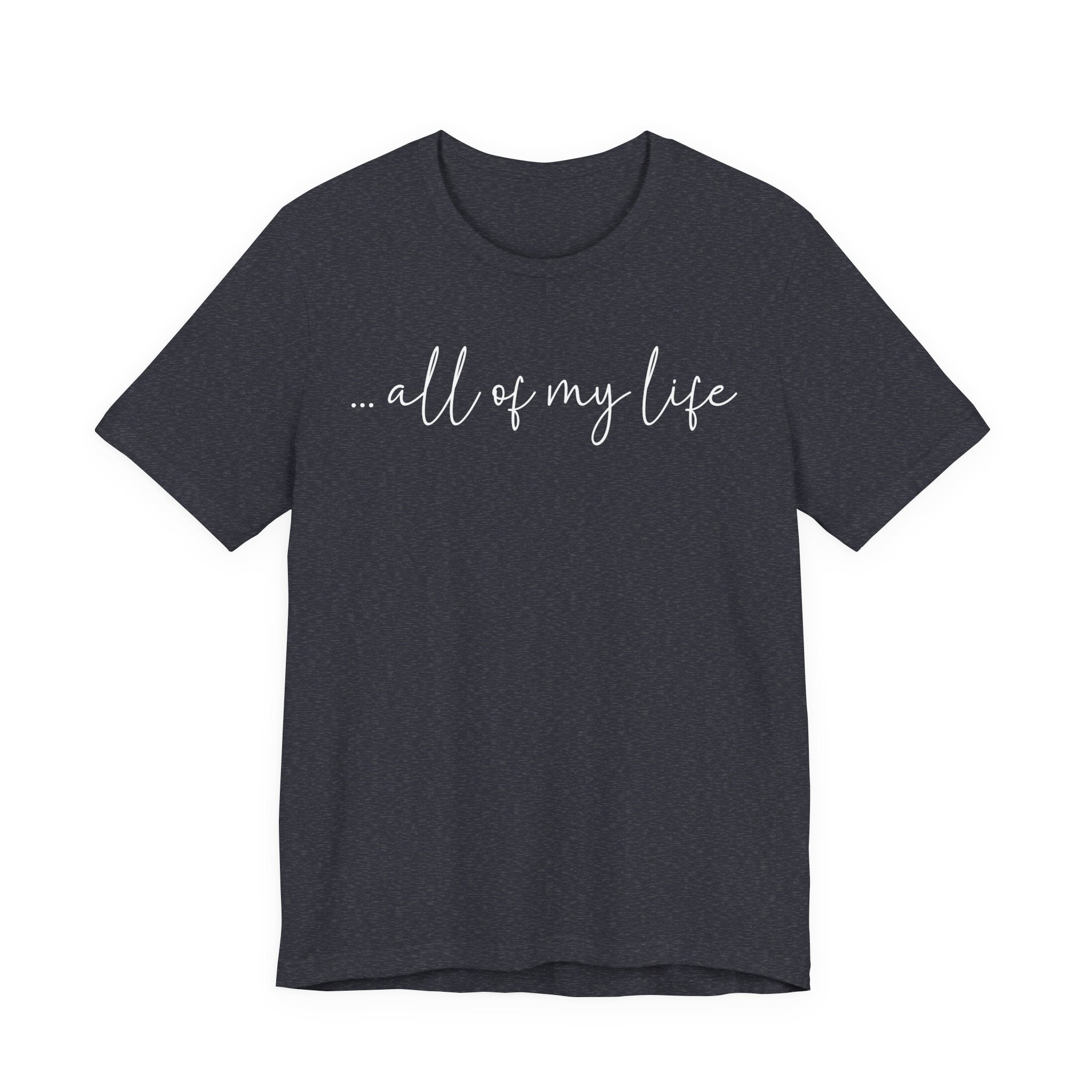 The "Abiding Testimony" Lifelong Grace Tee