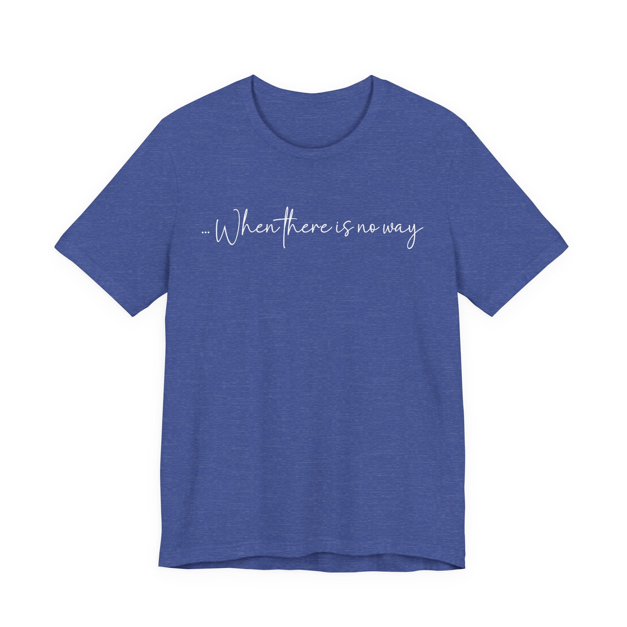 The "Miracle Worker" Waymaker Tee