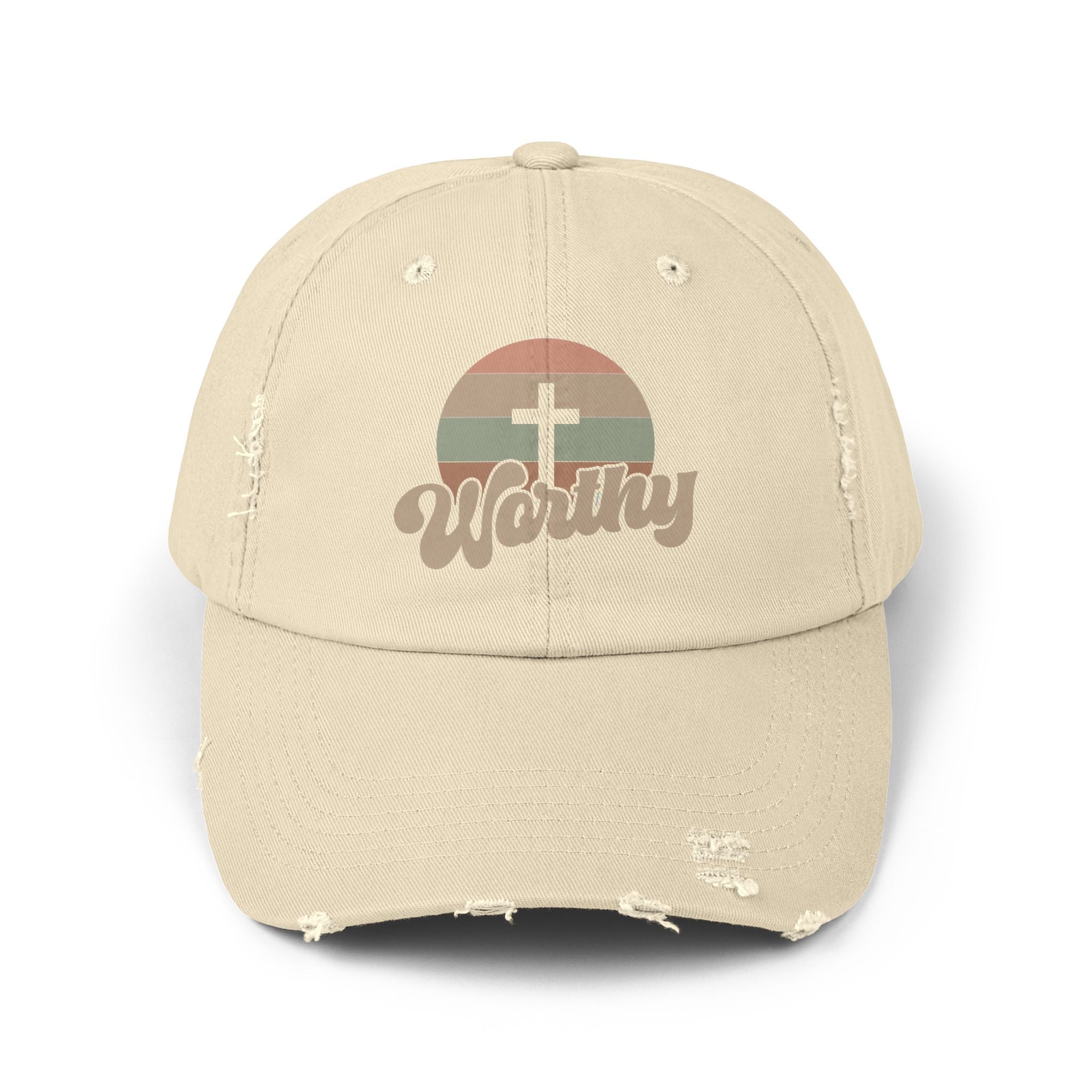 The "Inheritance" Worthy Trucker Cap