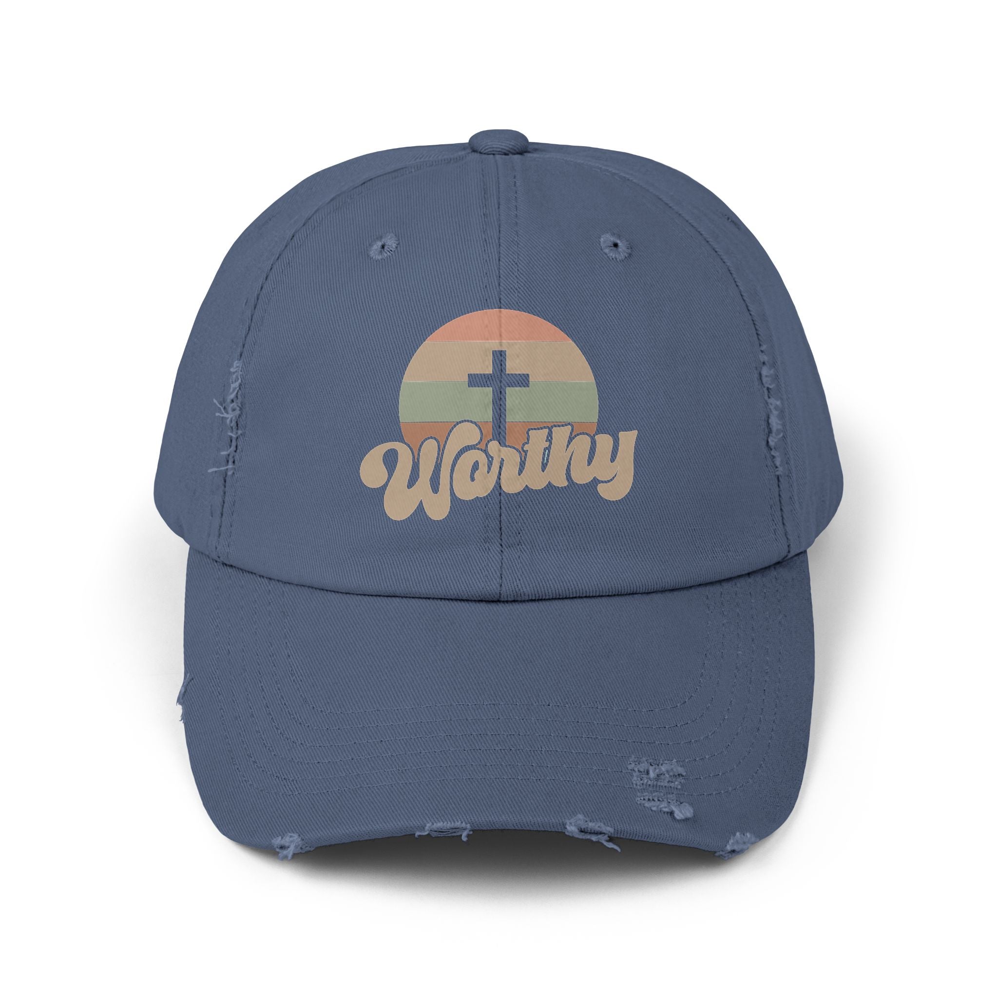 The "Inheritance" Worthy Trucker Cap