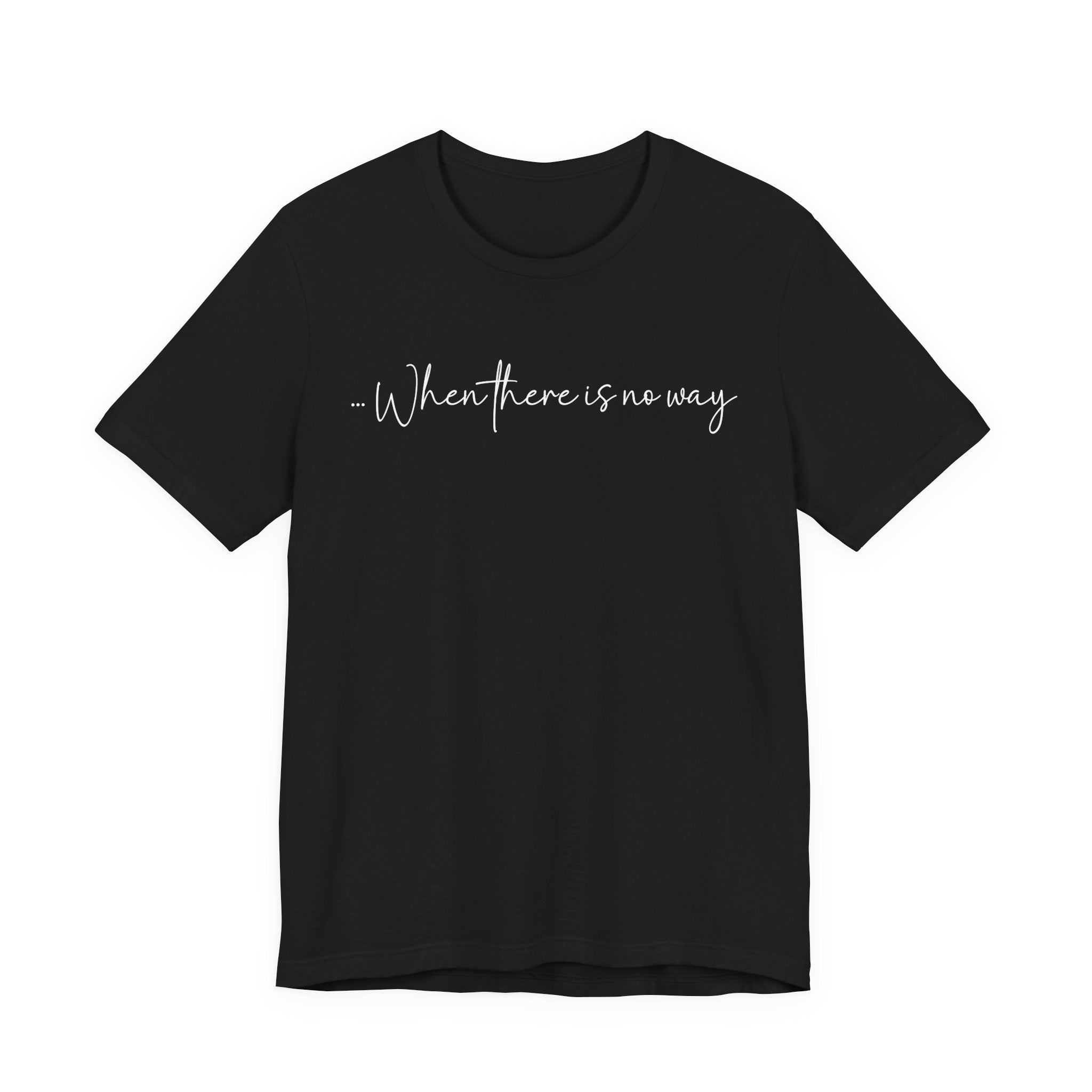 The "Miracle Worker" Waymaker Tee