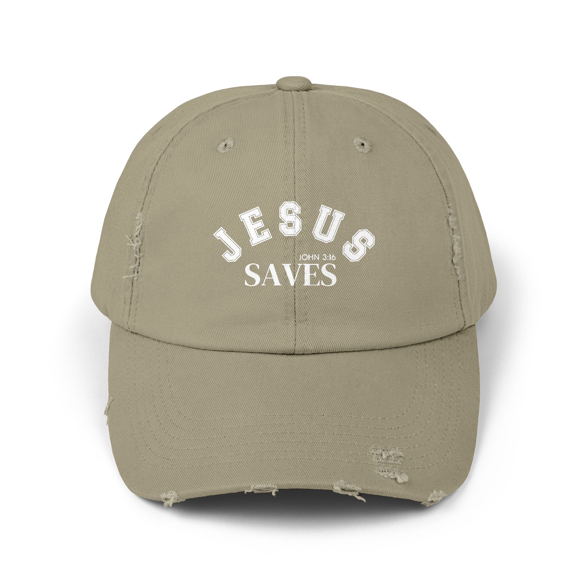 The John 3:16 "Legacy of Hope" Cap