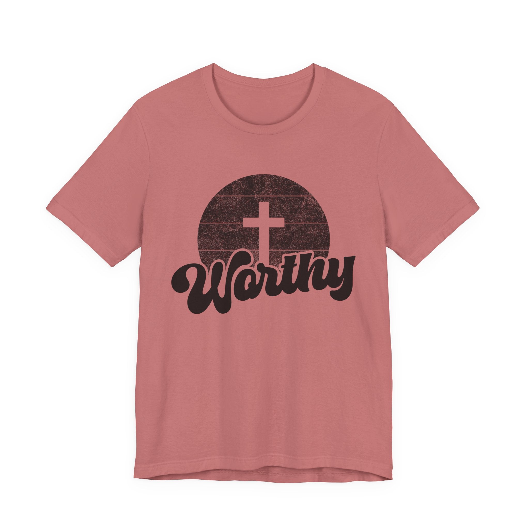 The "Abiding Grace" Worthy Tee