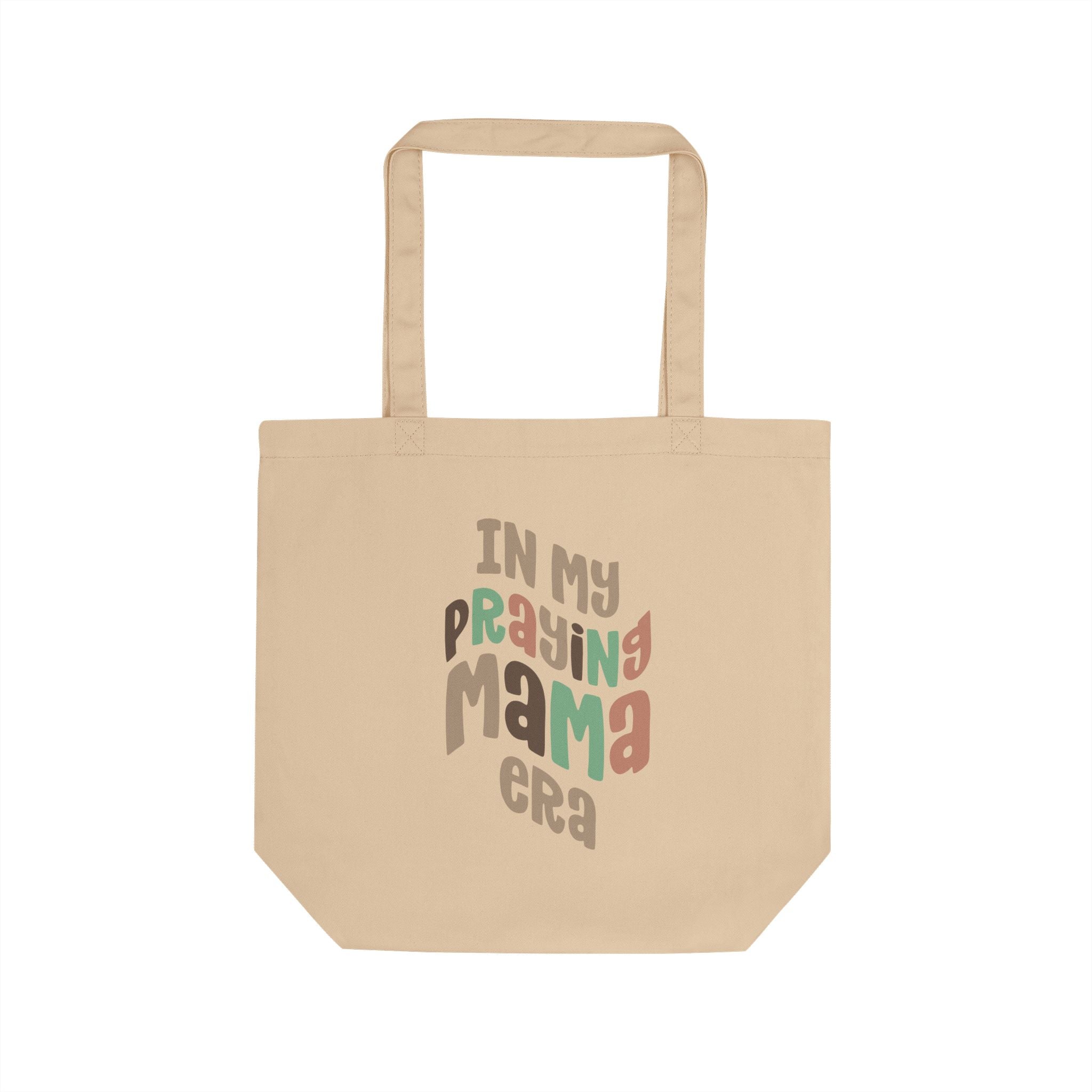 The "Intercessor" Praying Mama Tote