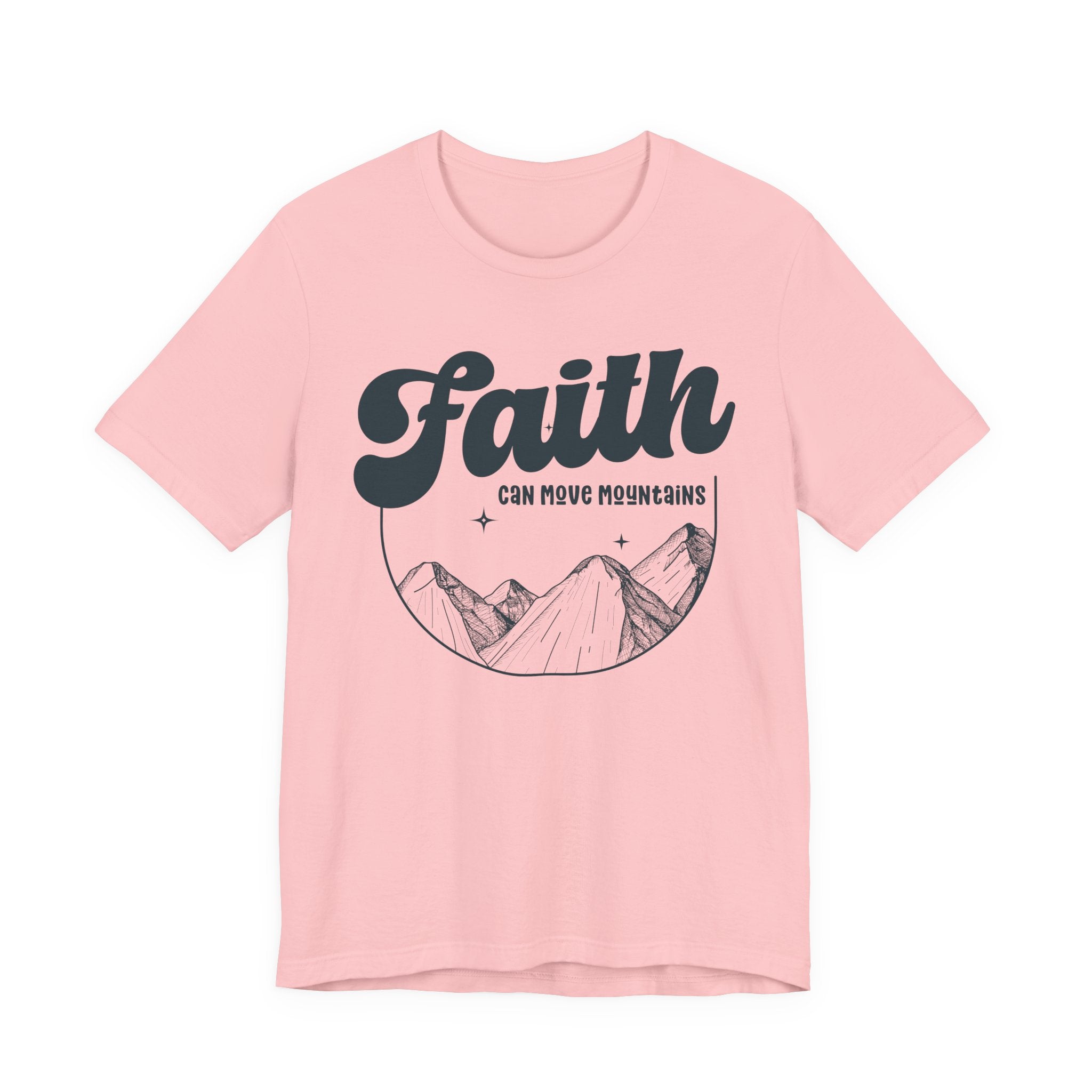 The Matthew 17:20 "Everlasting Strength" Tee
