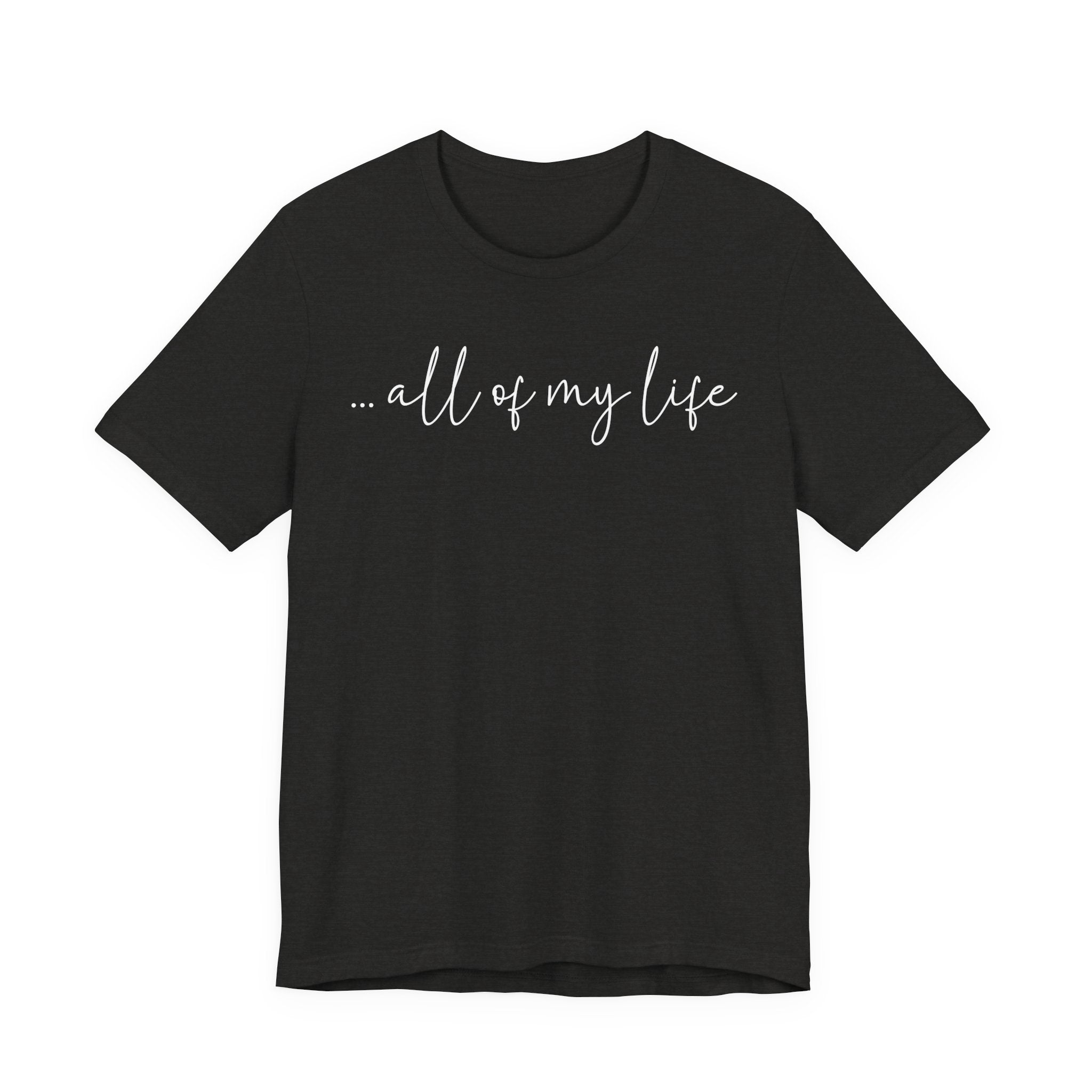 The "Abiding Testimony" Lifelong Grace Tee