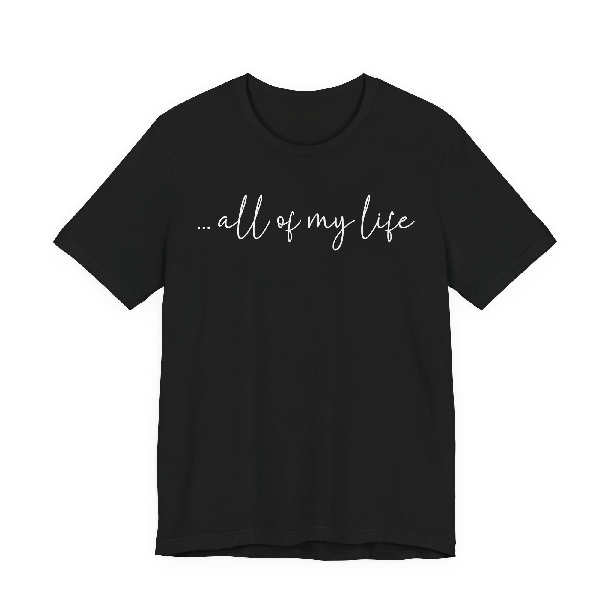 The "Abiding Testimony" Lifelong Grace Tee