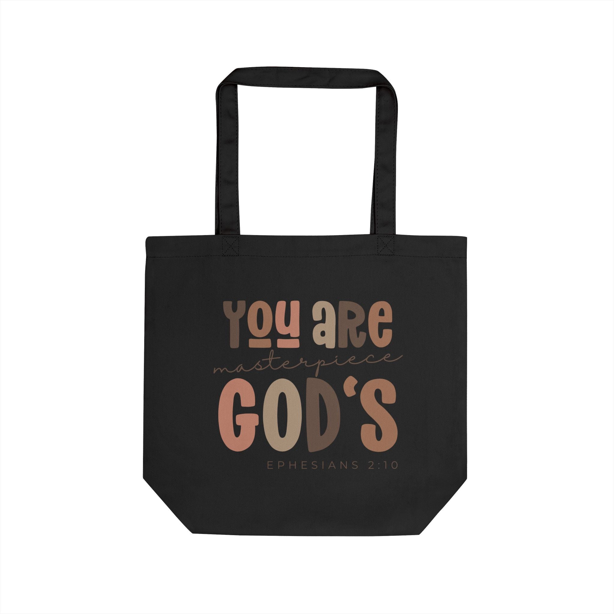The Ephesians 2:10 "Masterpiece" Tote