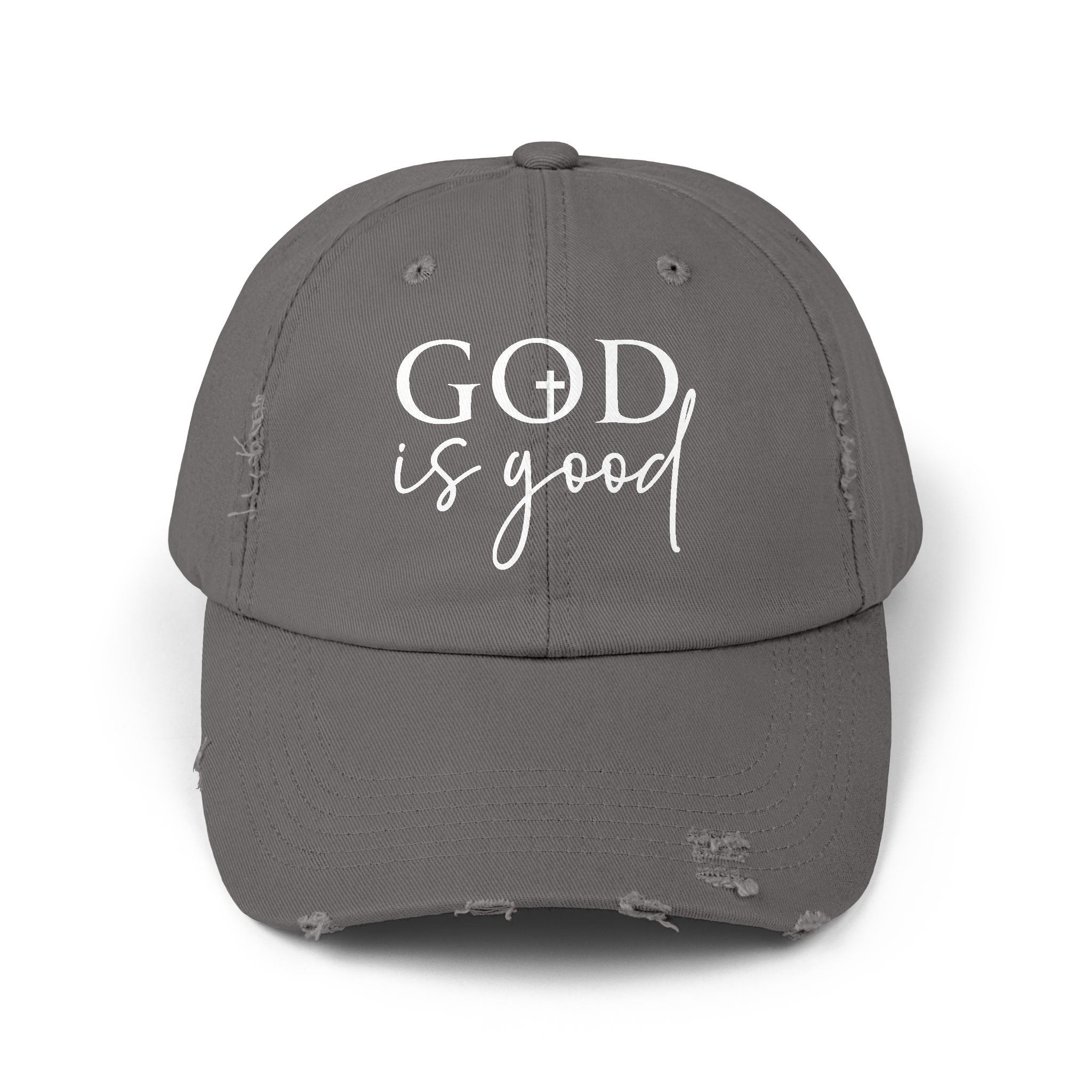 The "Faithful Constant" God is Good Cap