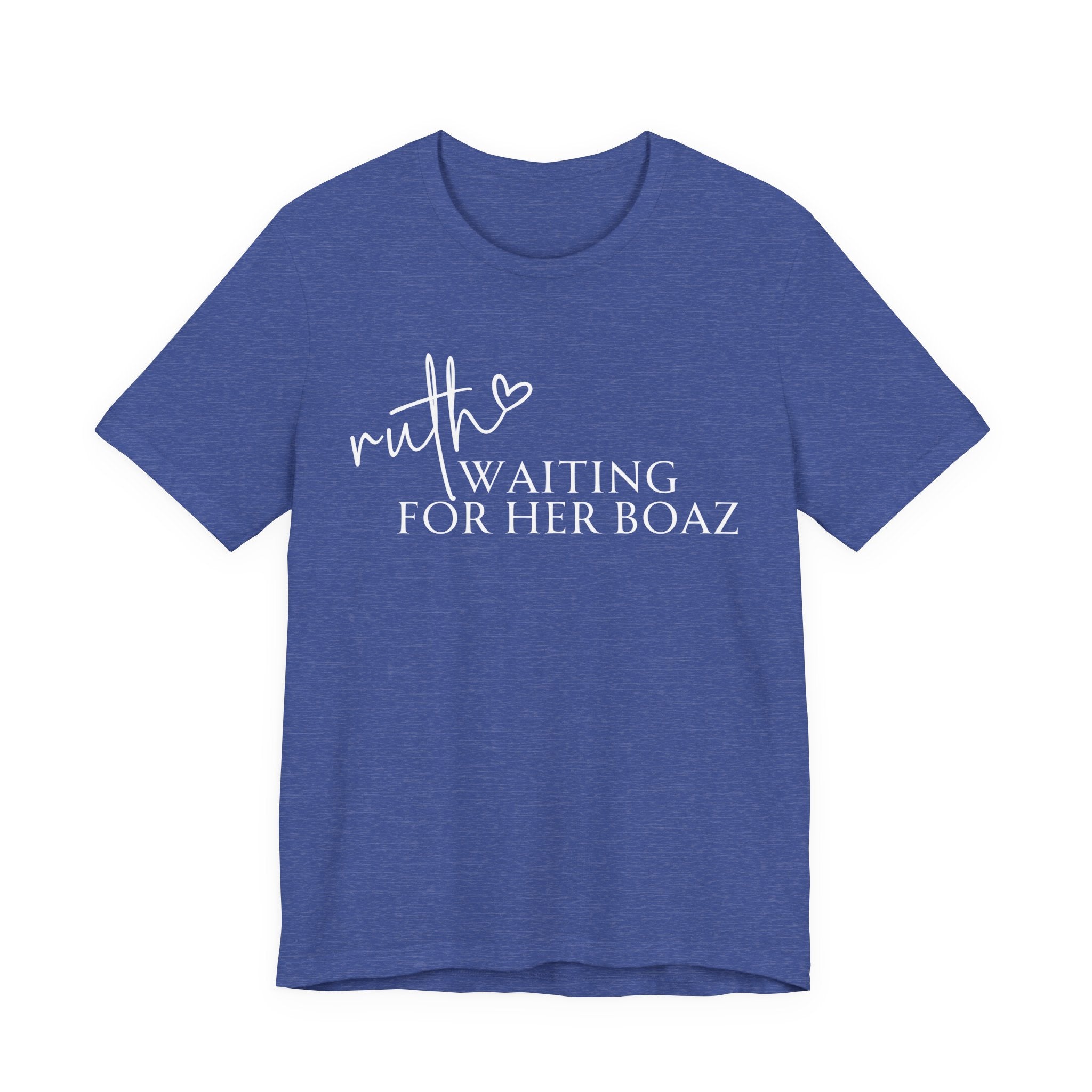 The "Legacy of Loyalty" Ruth & Boaz Tee