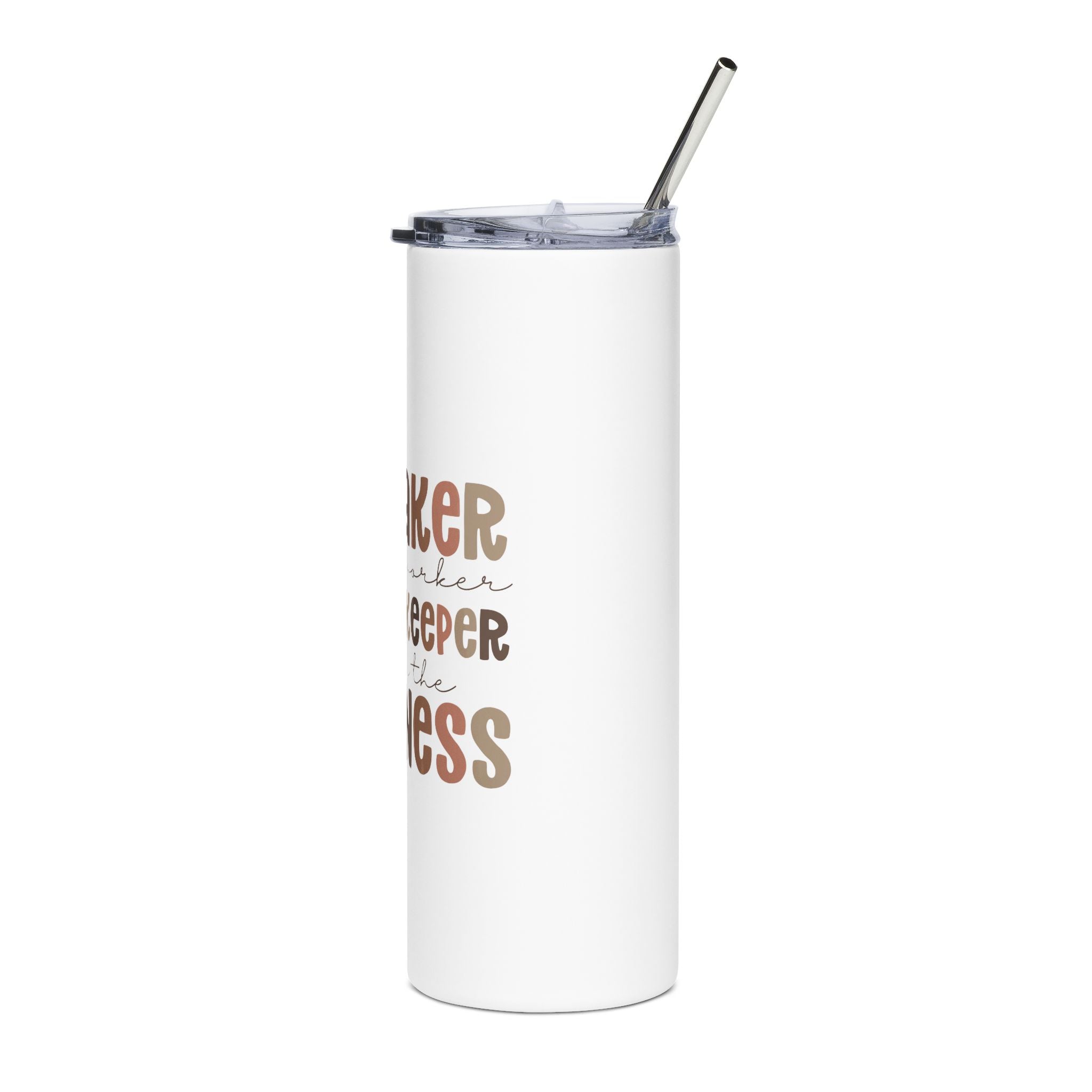 The "Light in the Darkness" Waymaker Tumbler