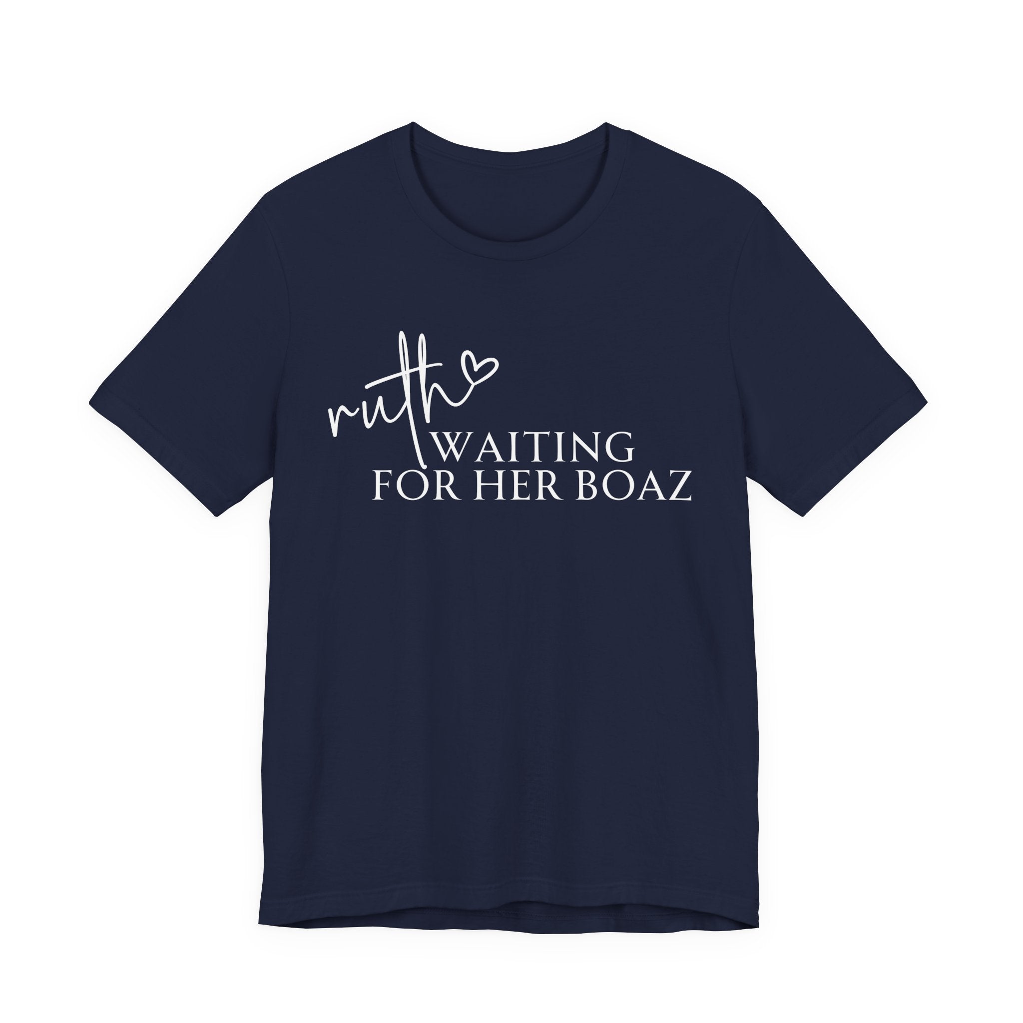 The "Legacy of Loyalty" Ruth & Boaz Tee