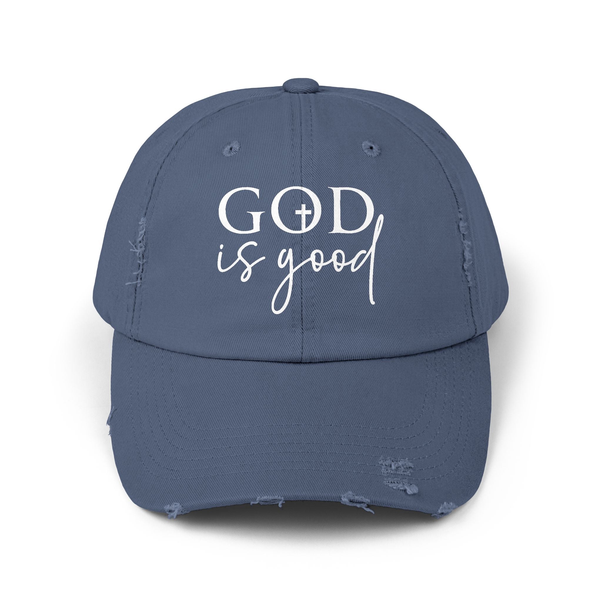 The "Faithful Constant" God is Good Cap