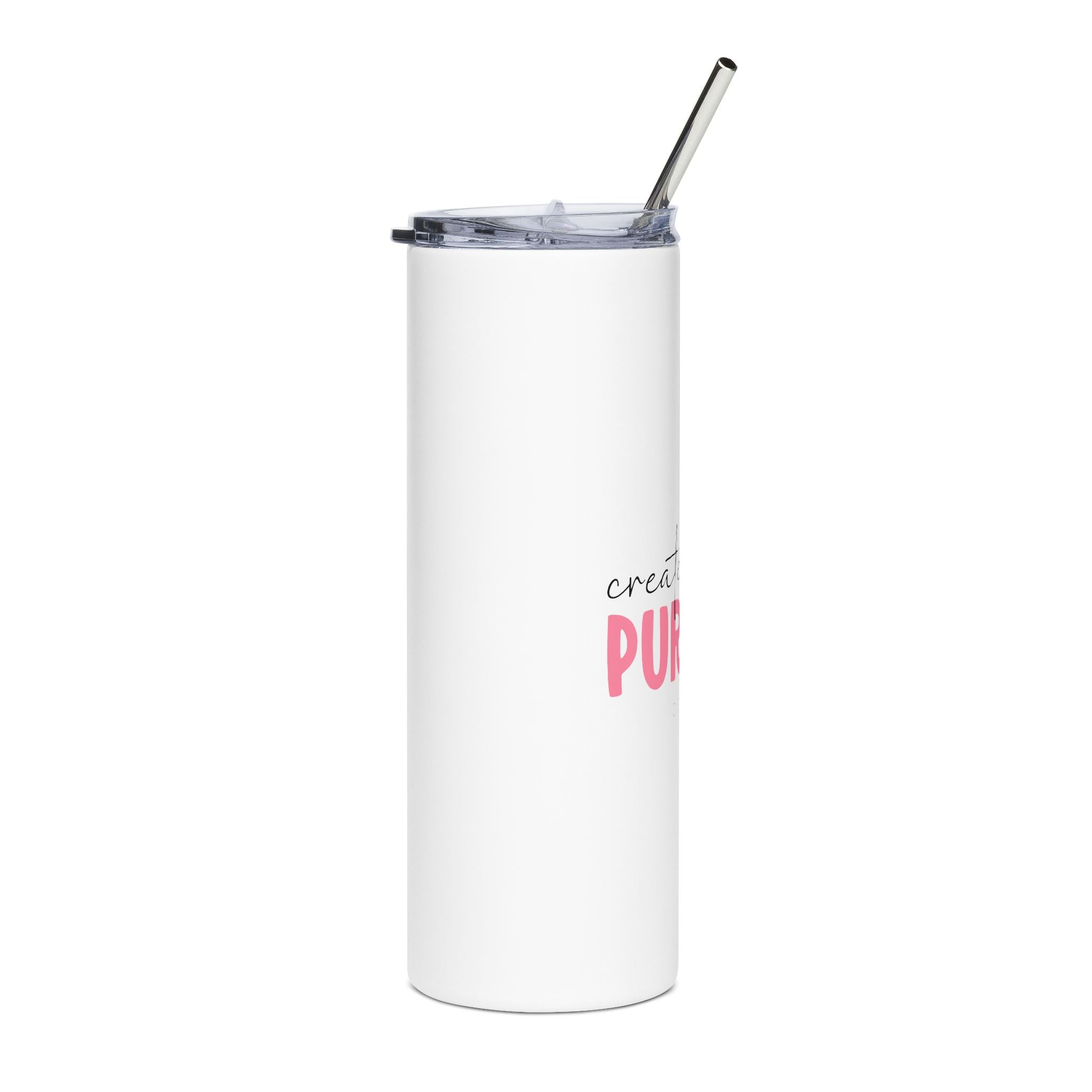 The Jeremiah 29:11 "Divine Design" Tumbler