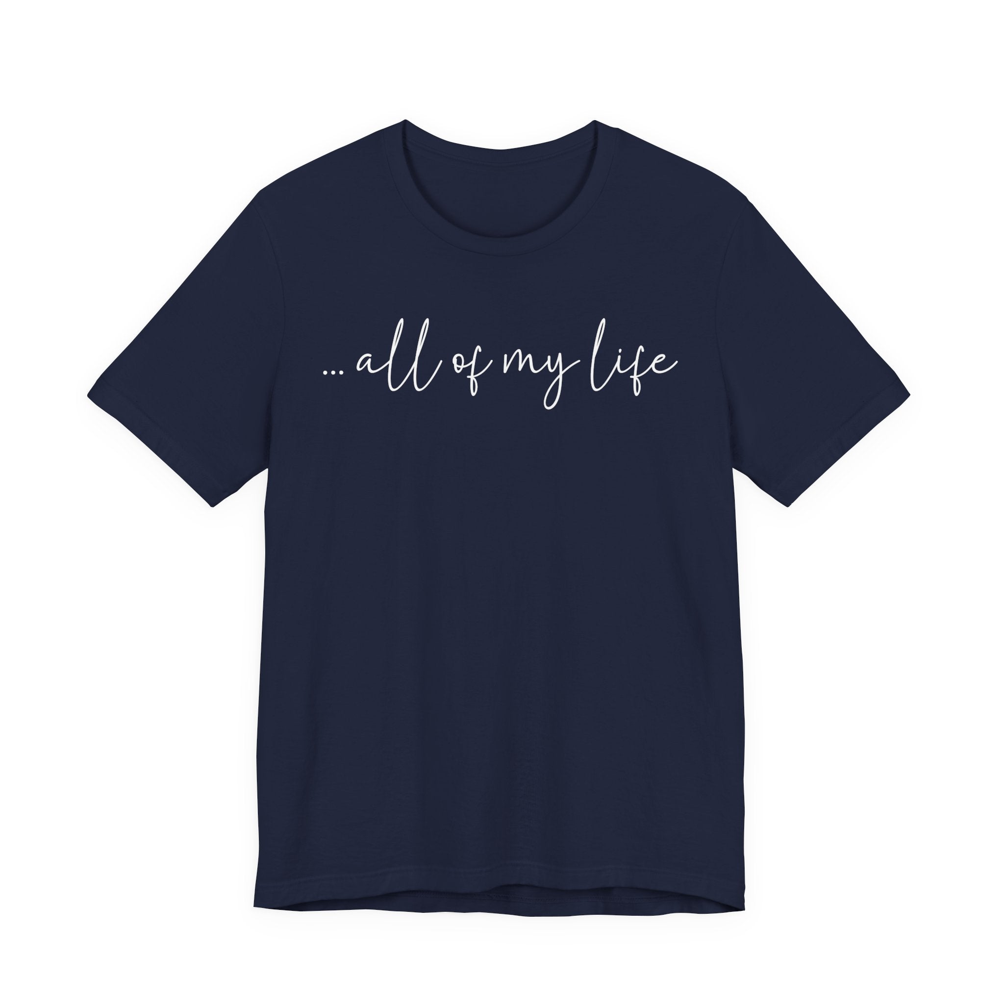 The "Abiding Testimony" Lifelong Grace Tee
