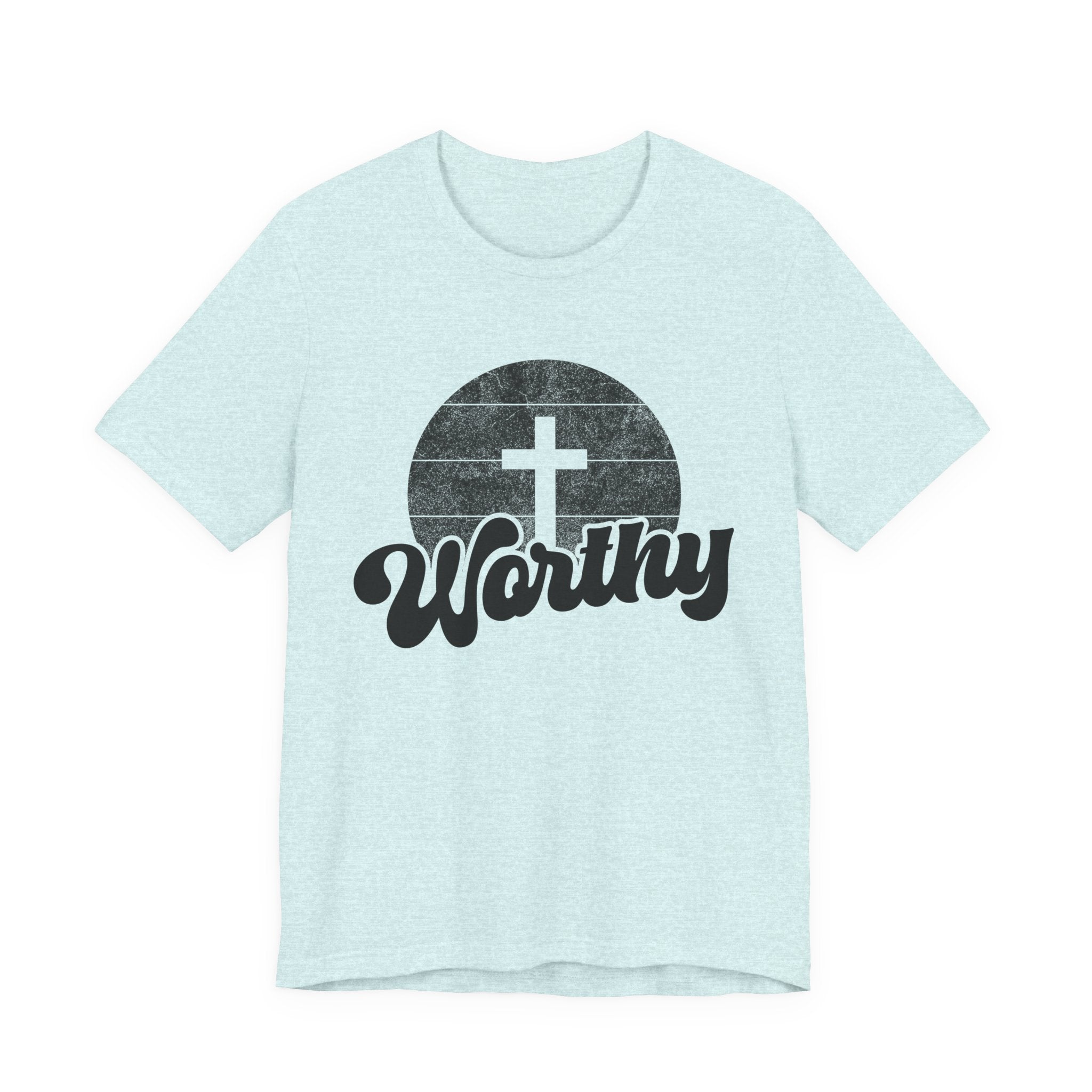 The "Abiding Grace" Worthy Tee