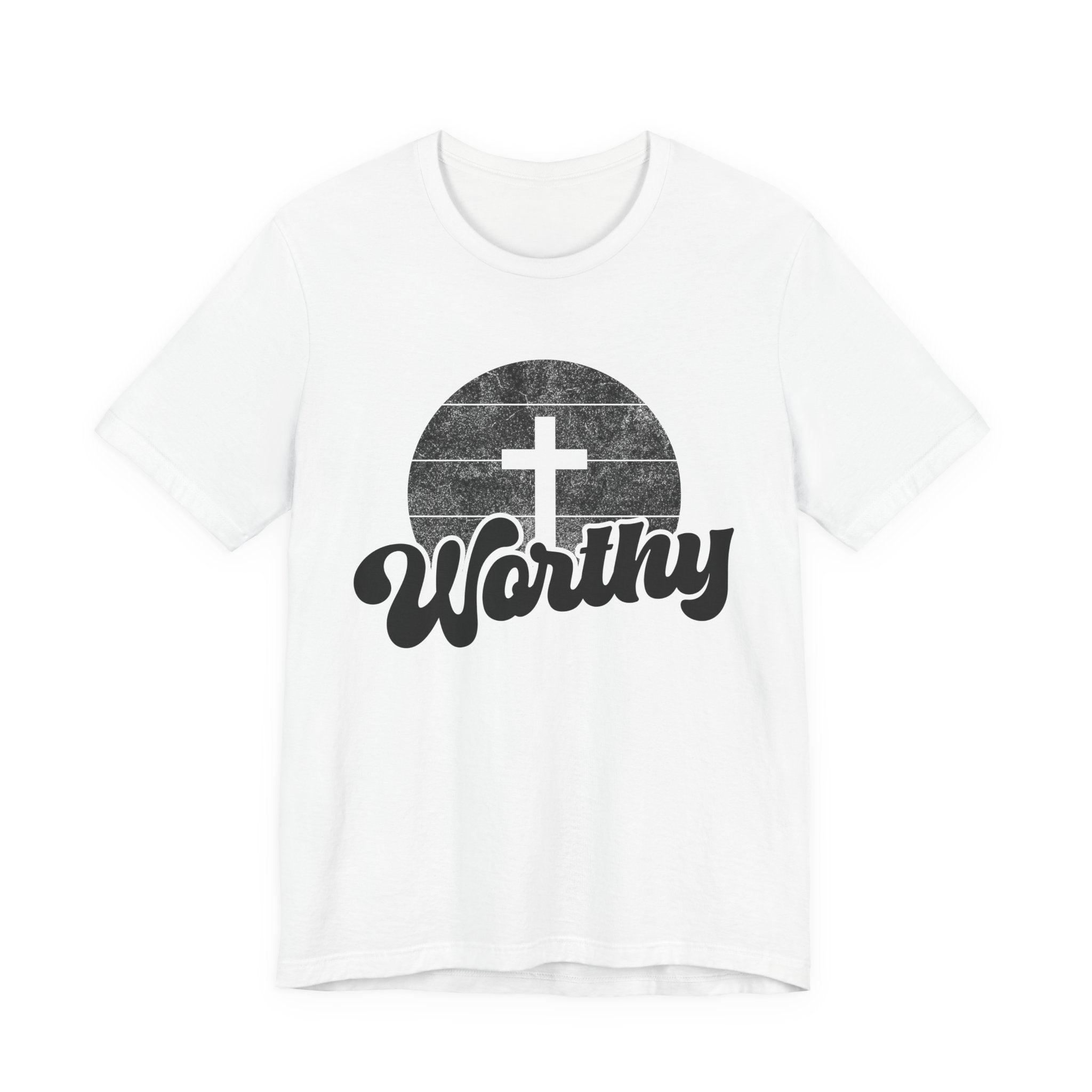 The "Abiding Grace" Worthy Tee