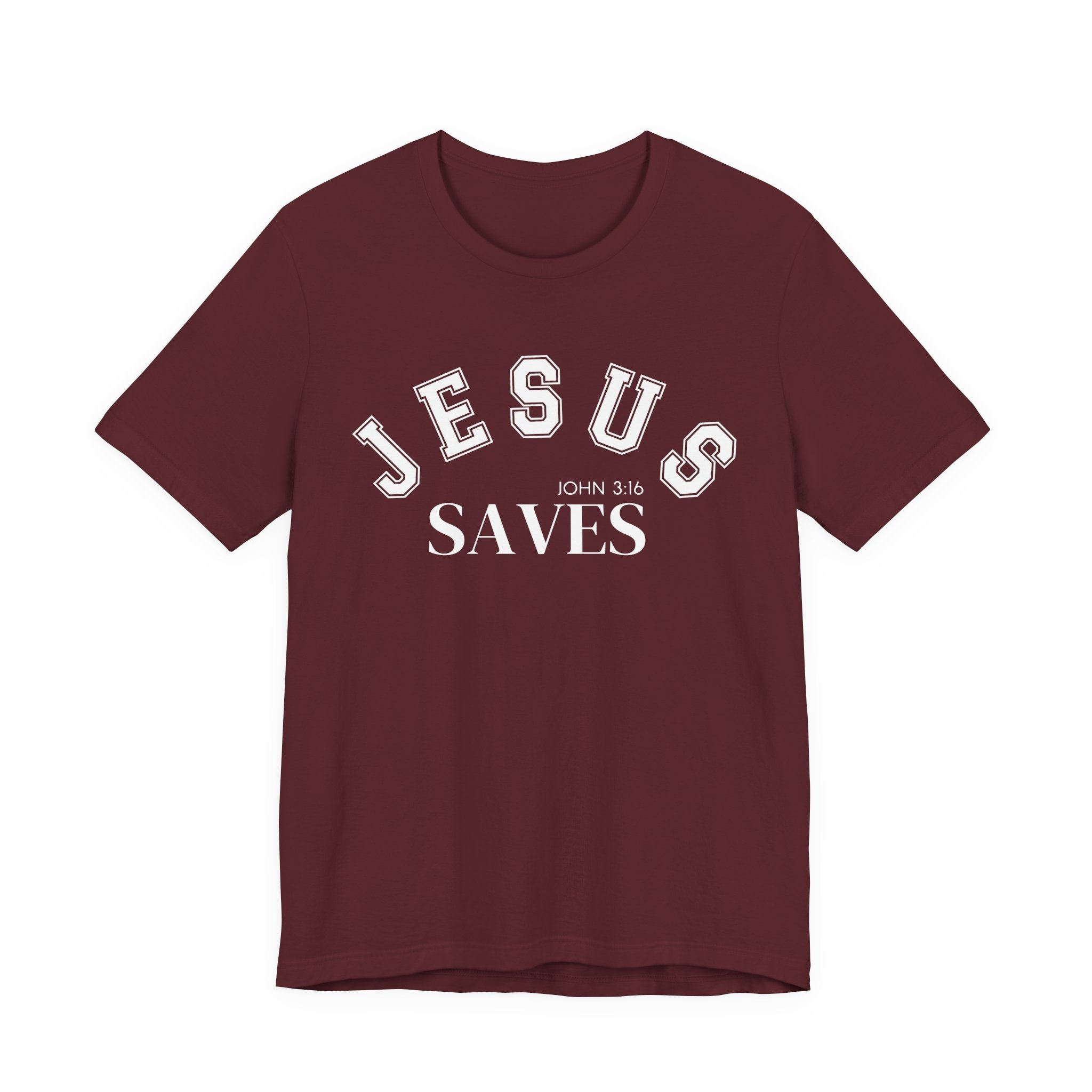 The John 3:16 "Eternal Hope" Tee