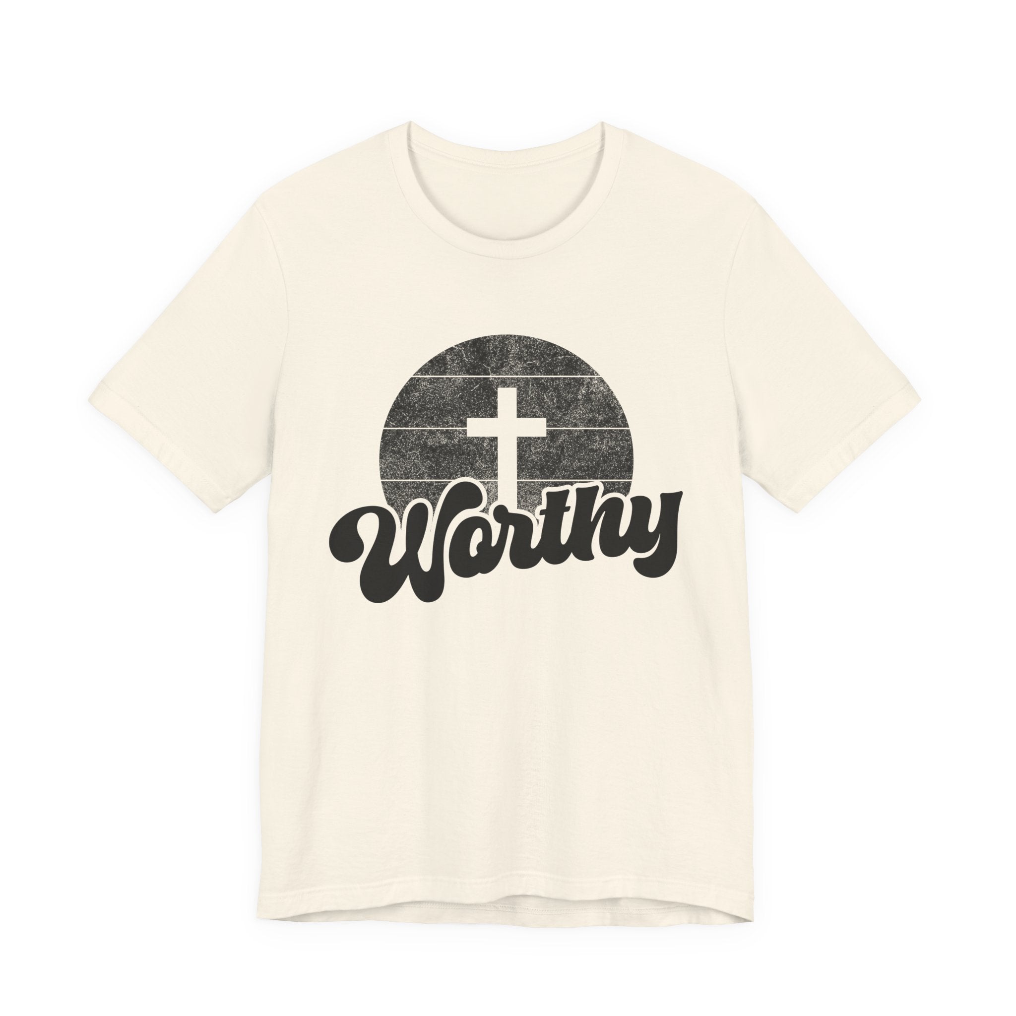 The "Abiding Grace" Worthy Tee