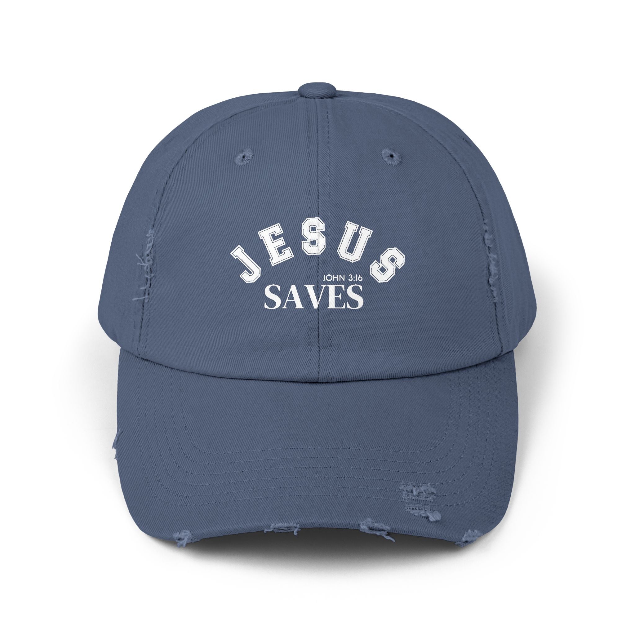 The John 3:16 "Legacy of Hope" Cap