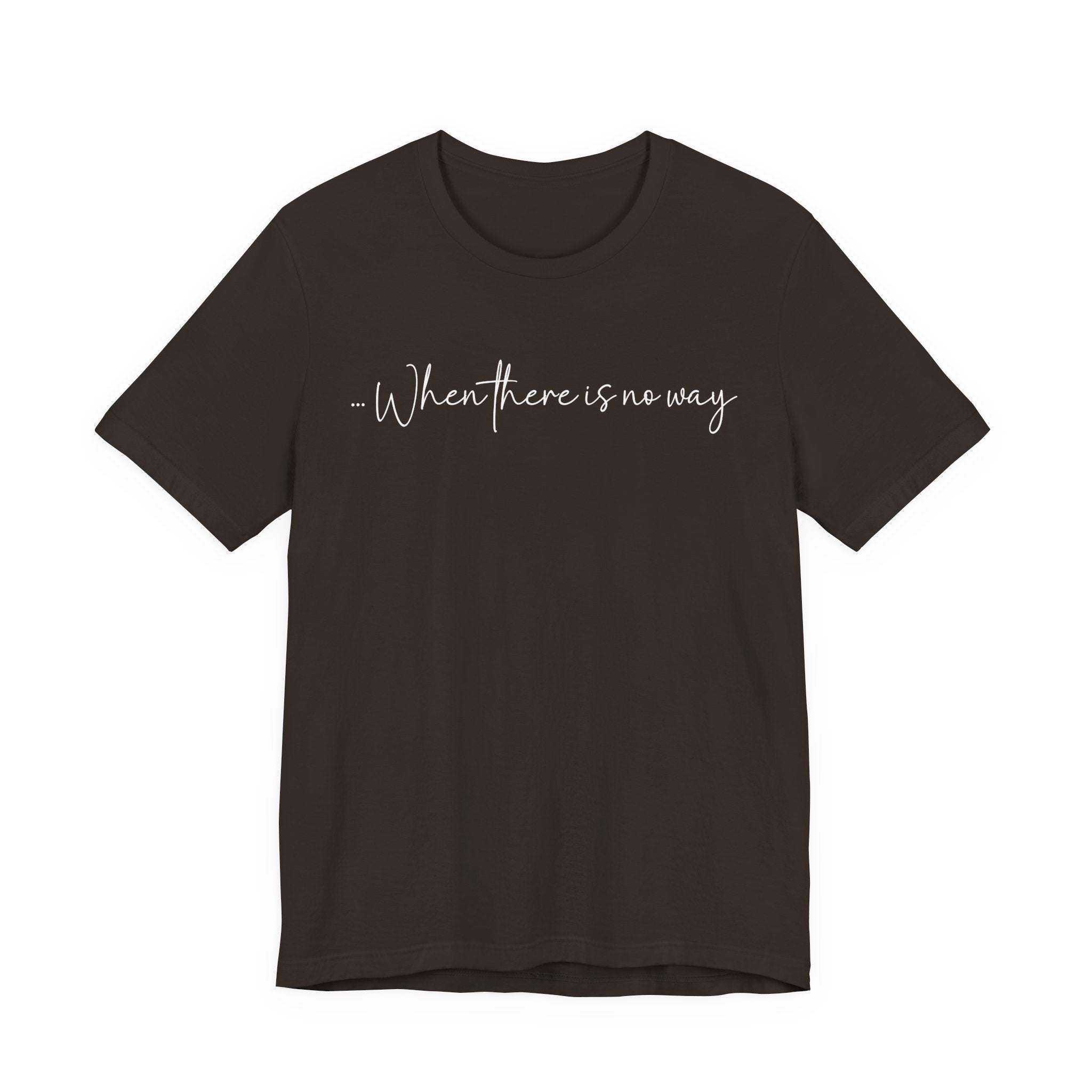 The "Miracle Worker" Waymaker Tee