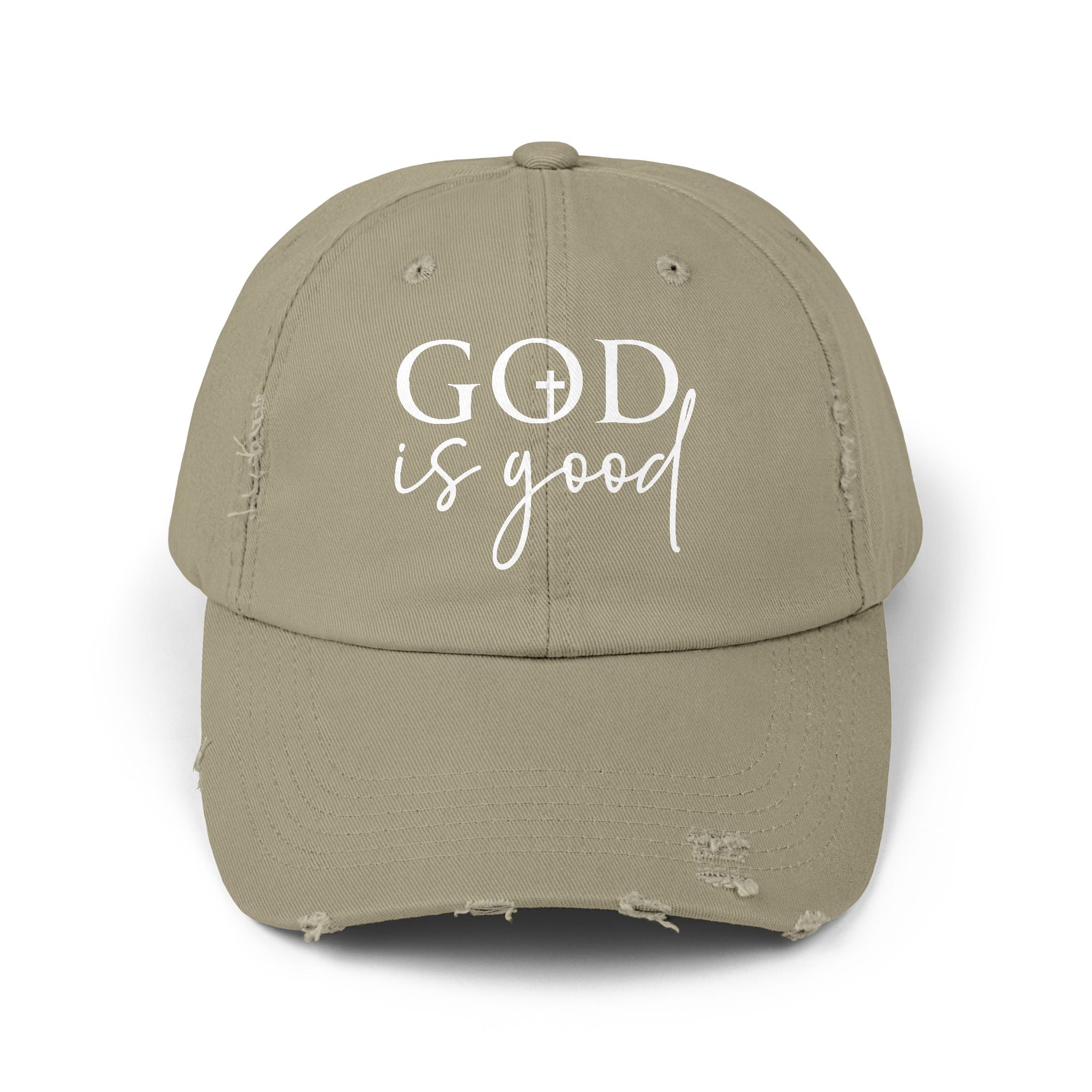 The "Faithful Constant" God is Good Cap