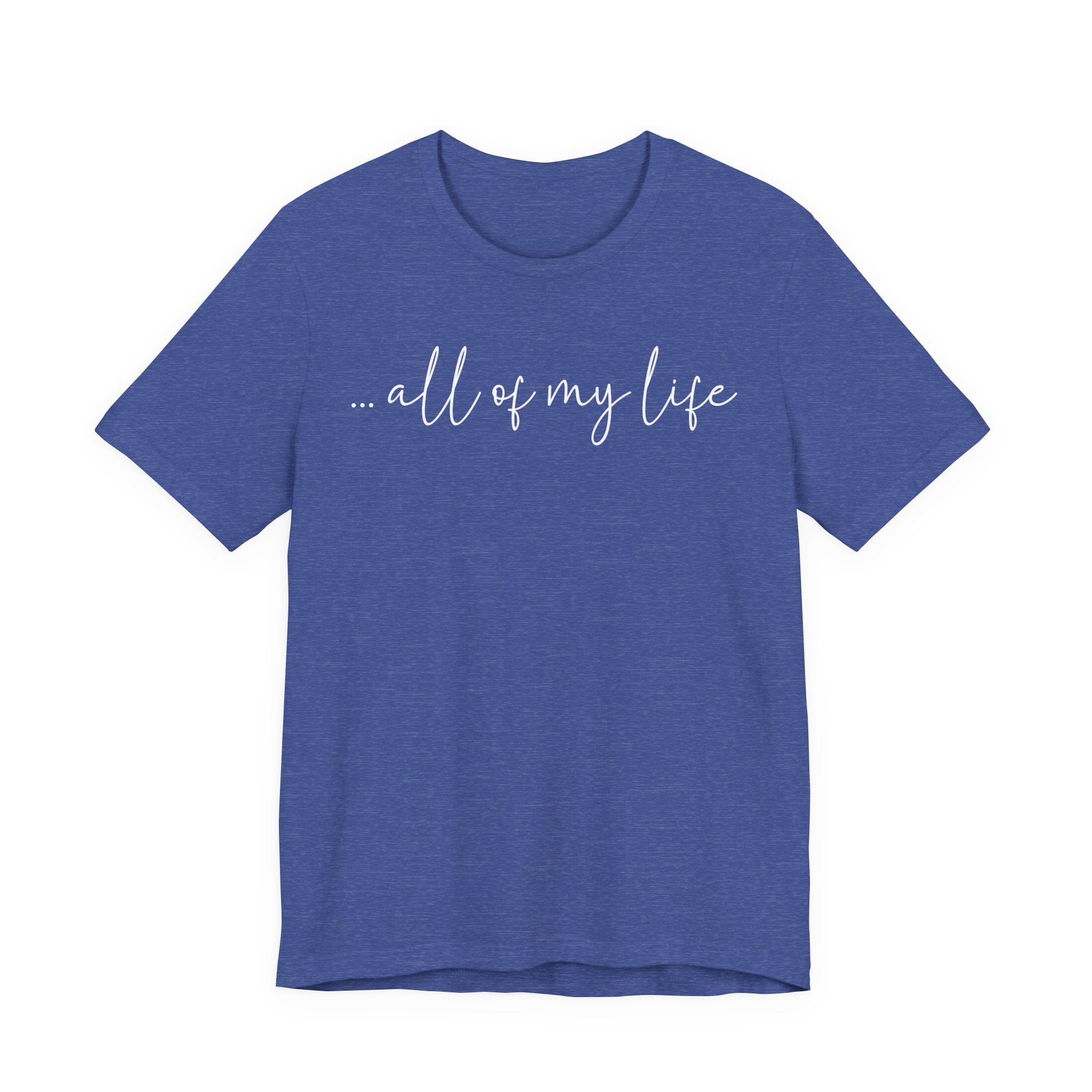 The "Abiding Testimony" Lifelong Grace Tee