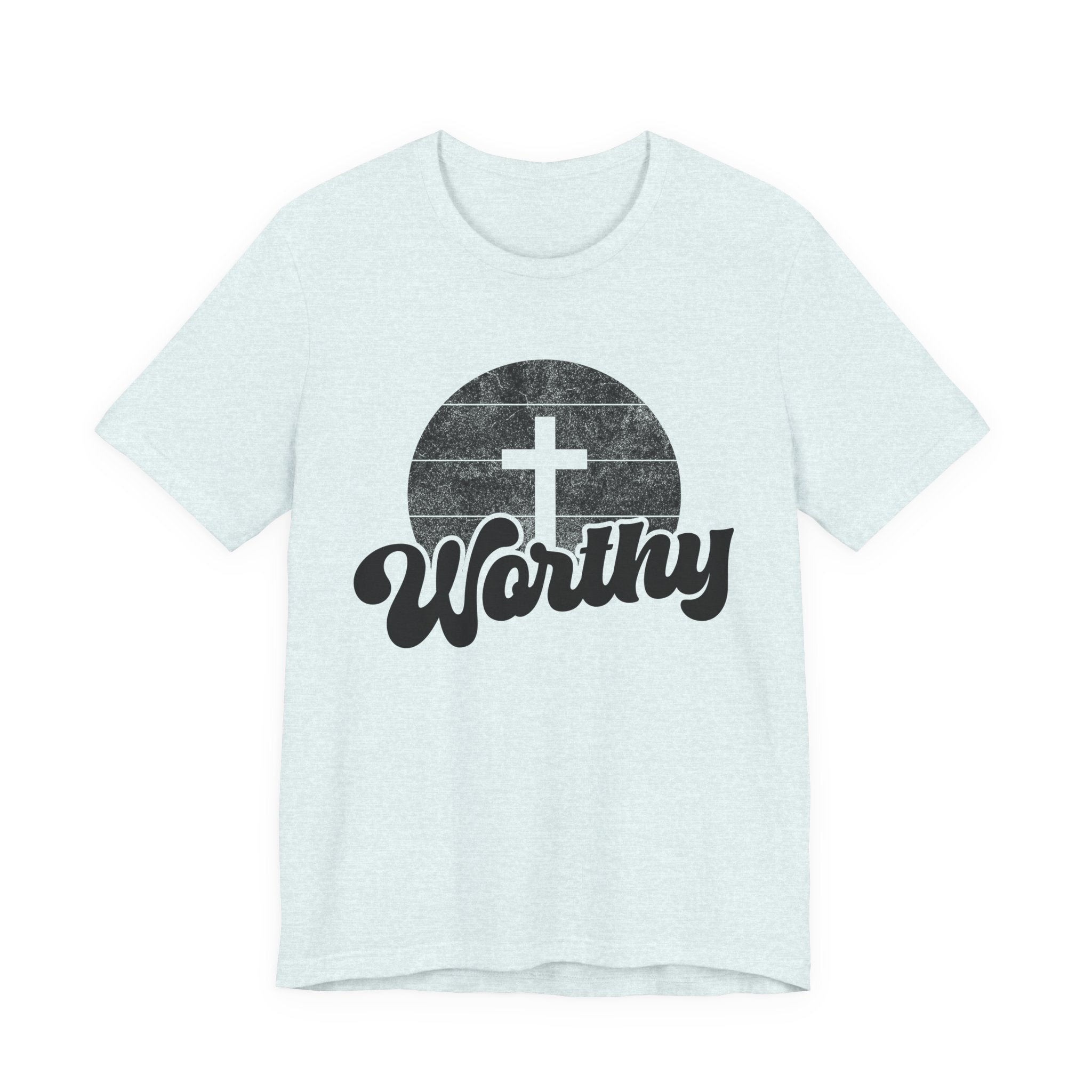 The "Abiding Grace" Worthy Tee