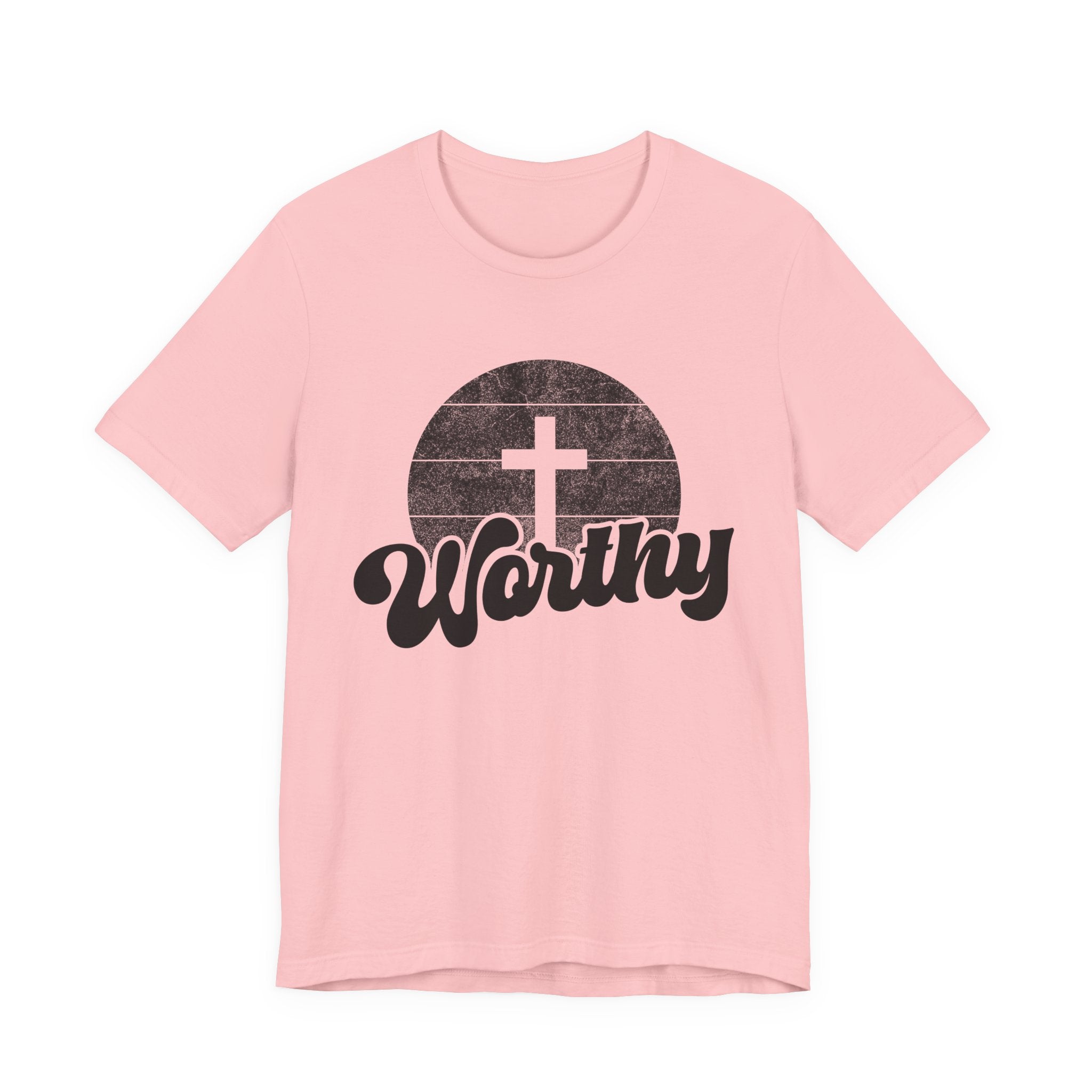 The "Abiding Grace" Worthy Tee