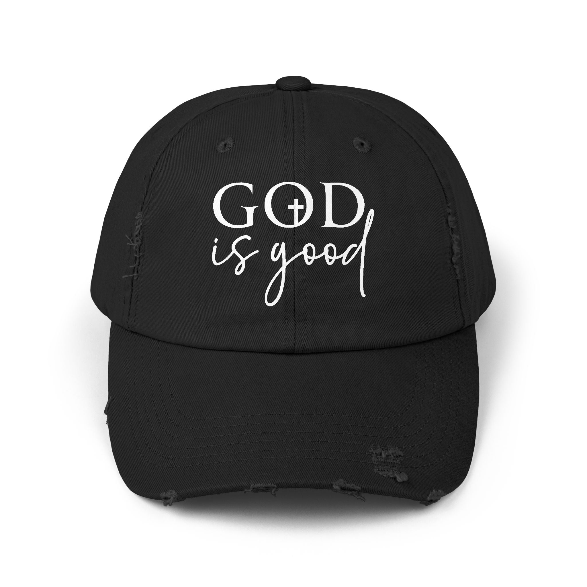 The "Faithful Constant" God is Good Cap