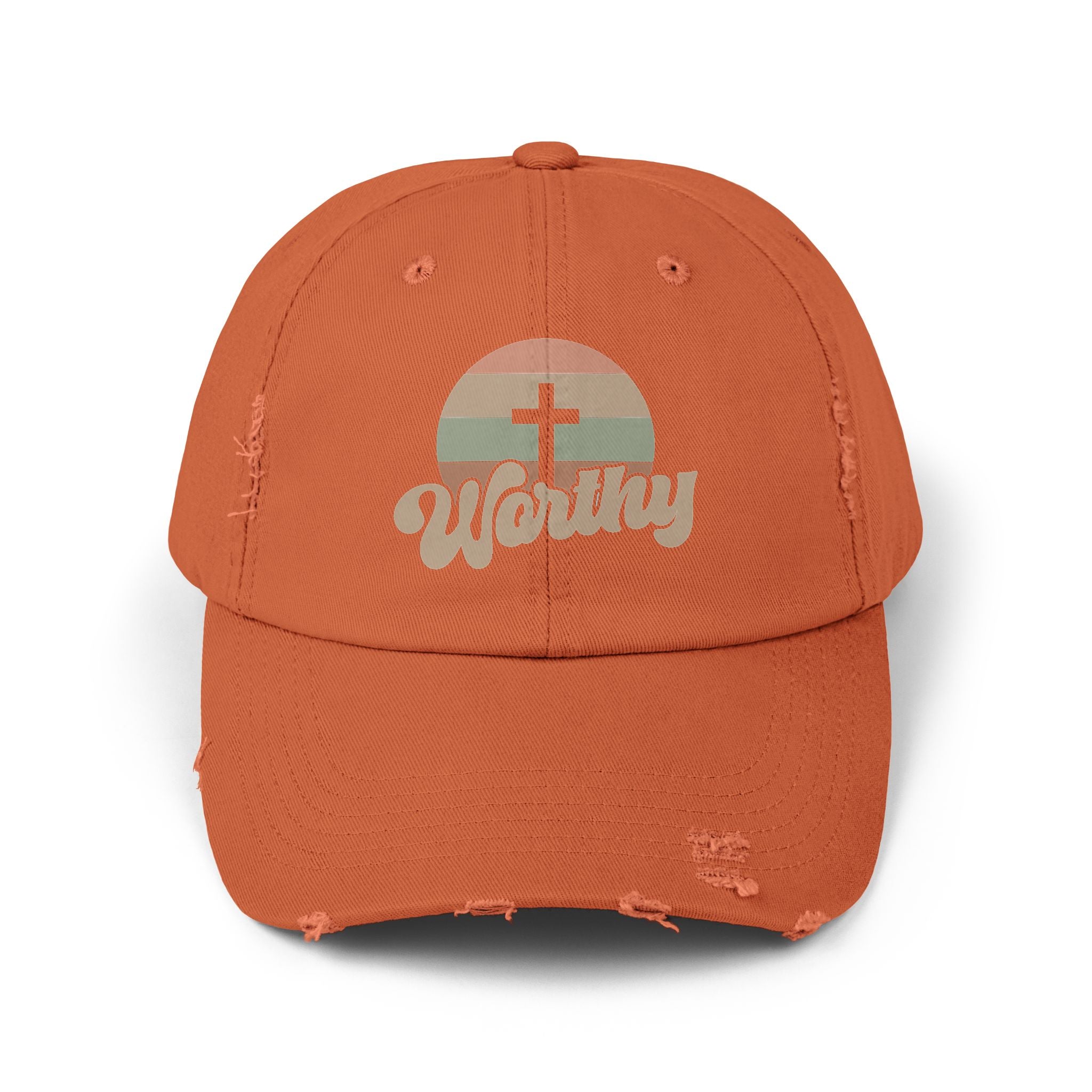 The "Inheritance" Worthy Trucker Cap