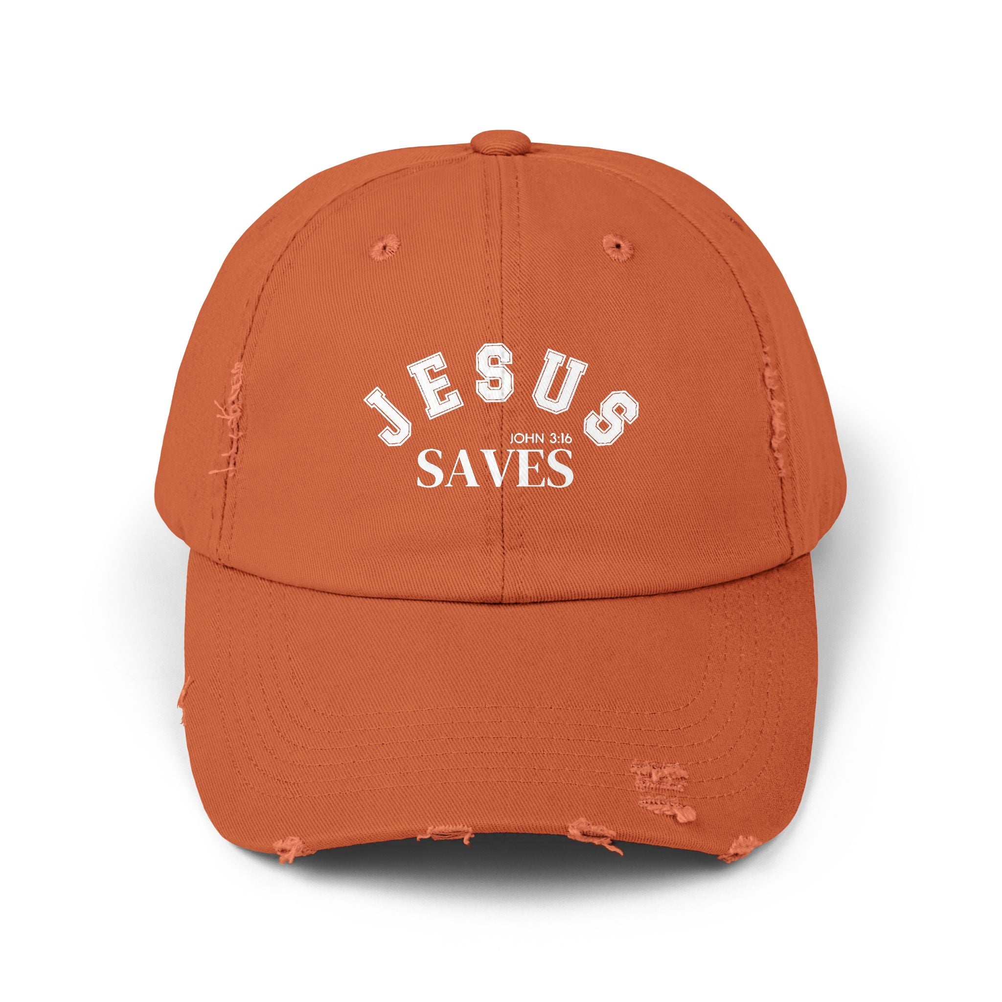 The John 3:16 "Legacy of Hope" Cap