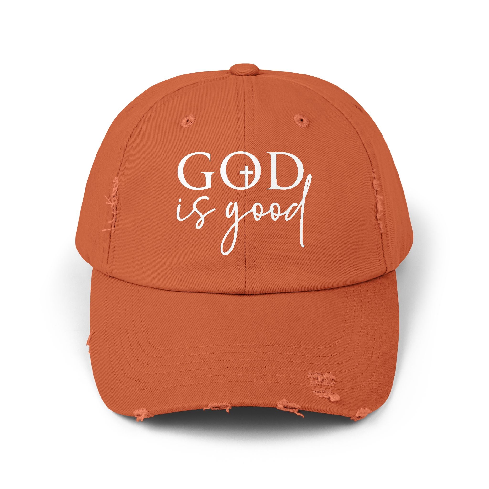 The "Faithful Constant" God is Good Cap