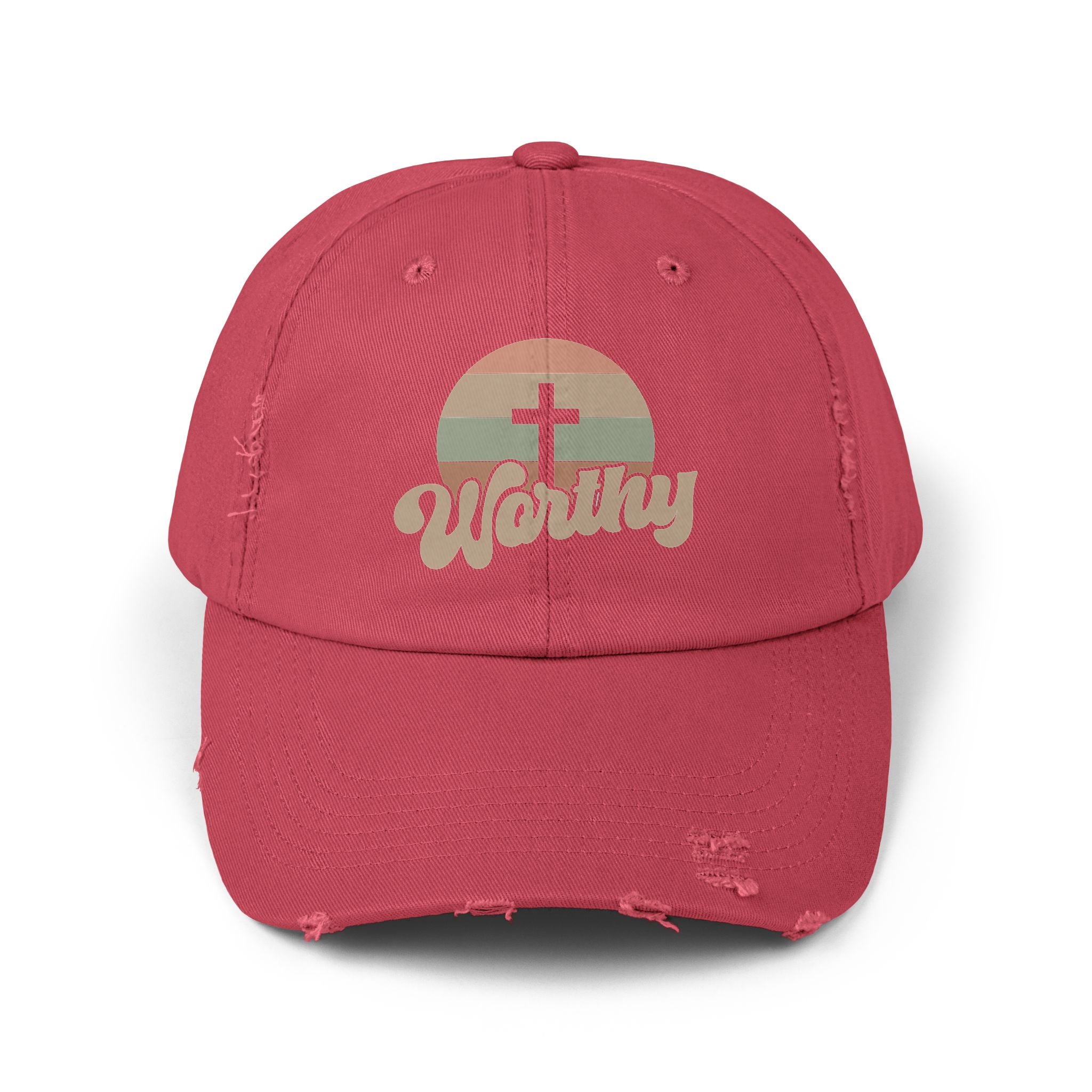 The "Inheritance" Worthy Trucker Cap